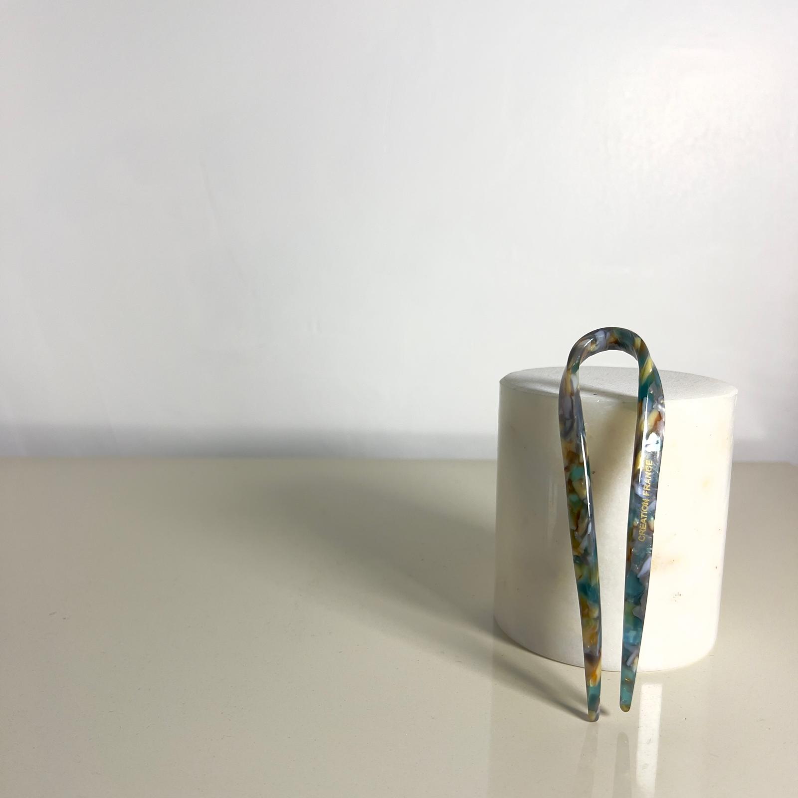Twist French Pin Hair Pin 