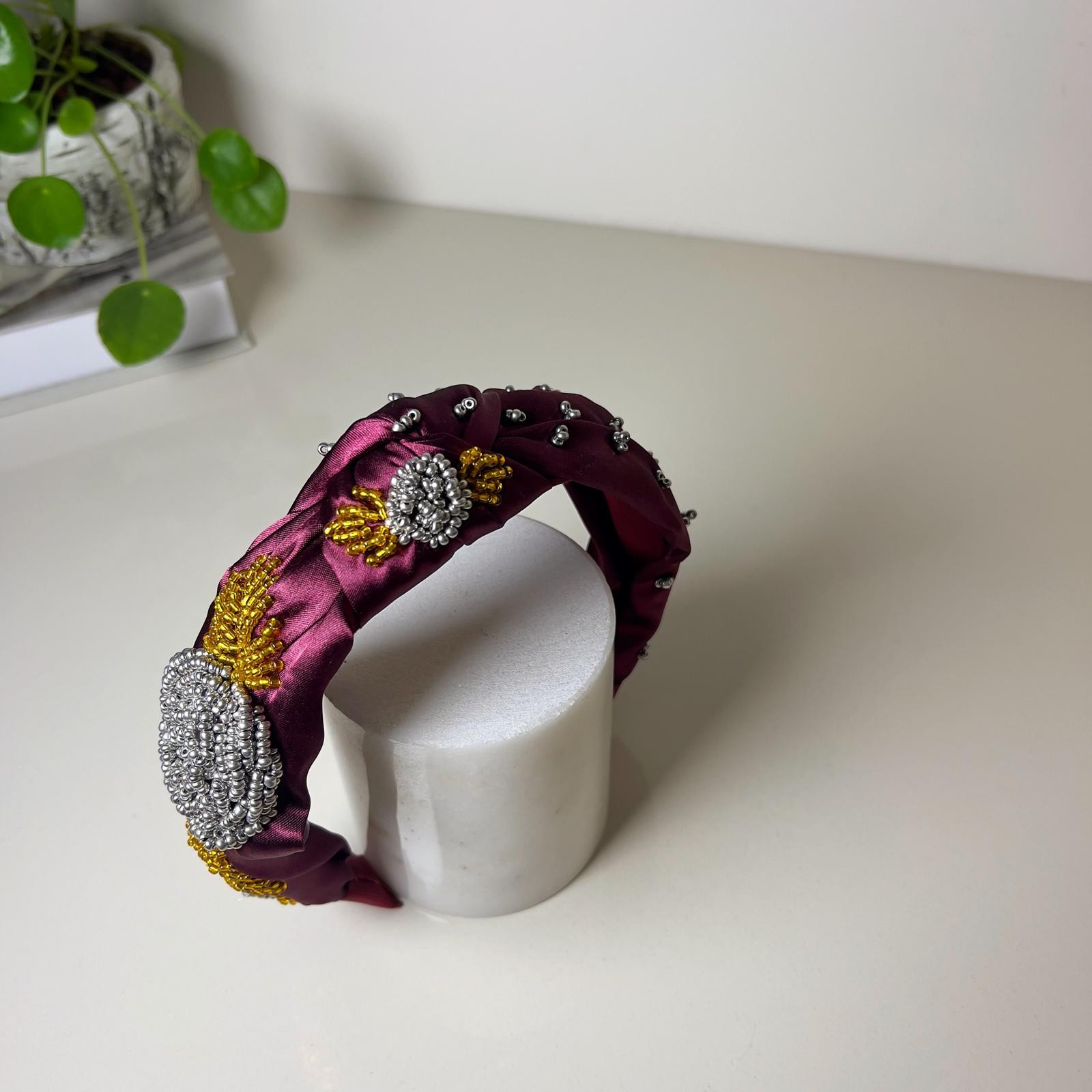 Heather Headband