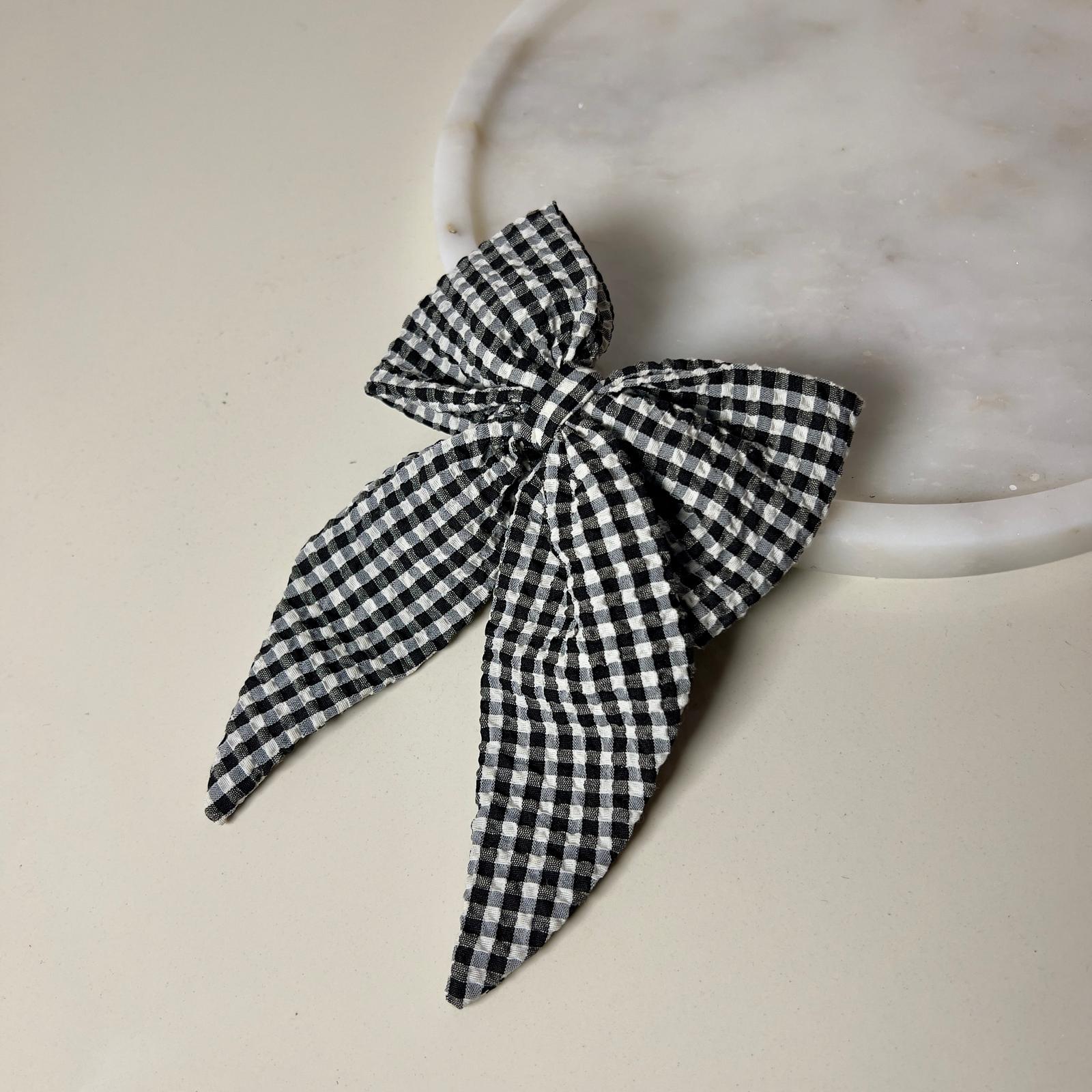 Pöti Hair Clips  - Siyah