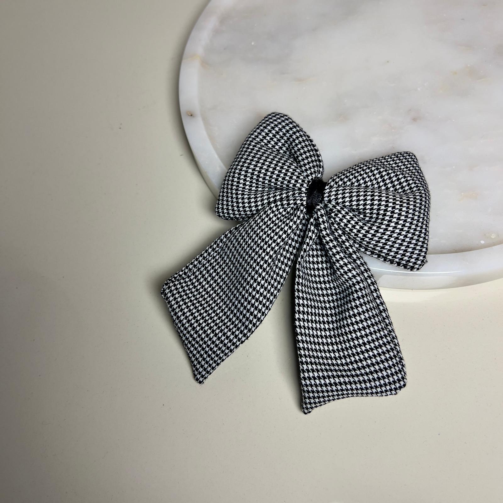 Mini Eko Hair Clips  - Kazayağı