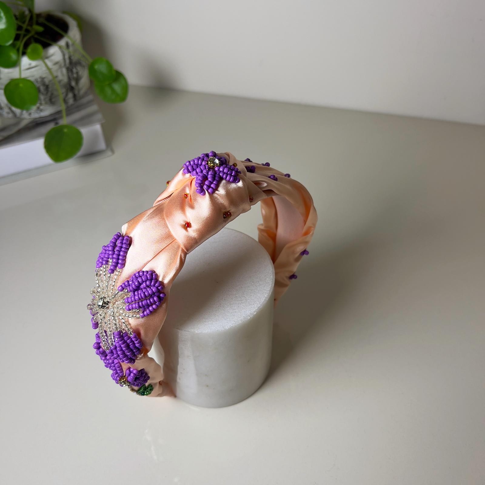Heather Headband