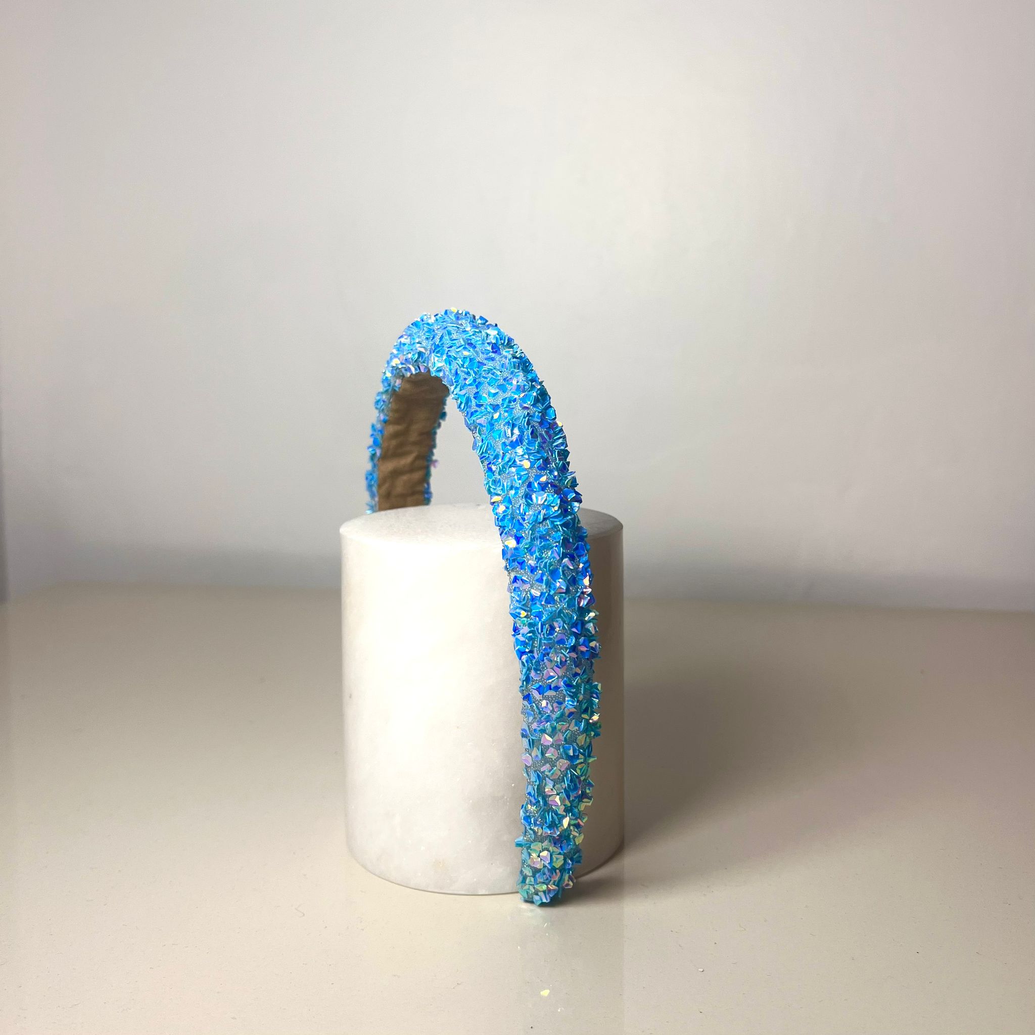 Mermaid Girl Headband  - Mavi