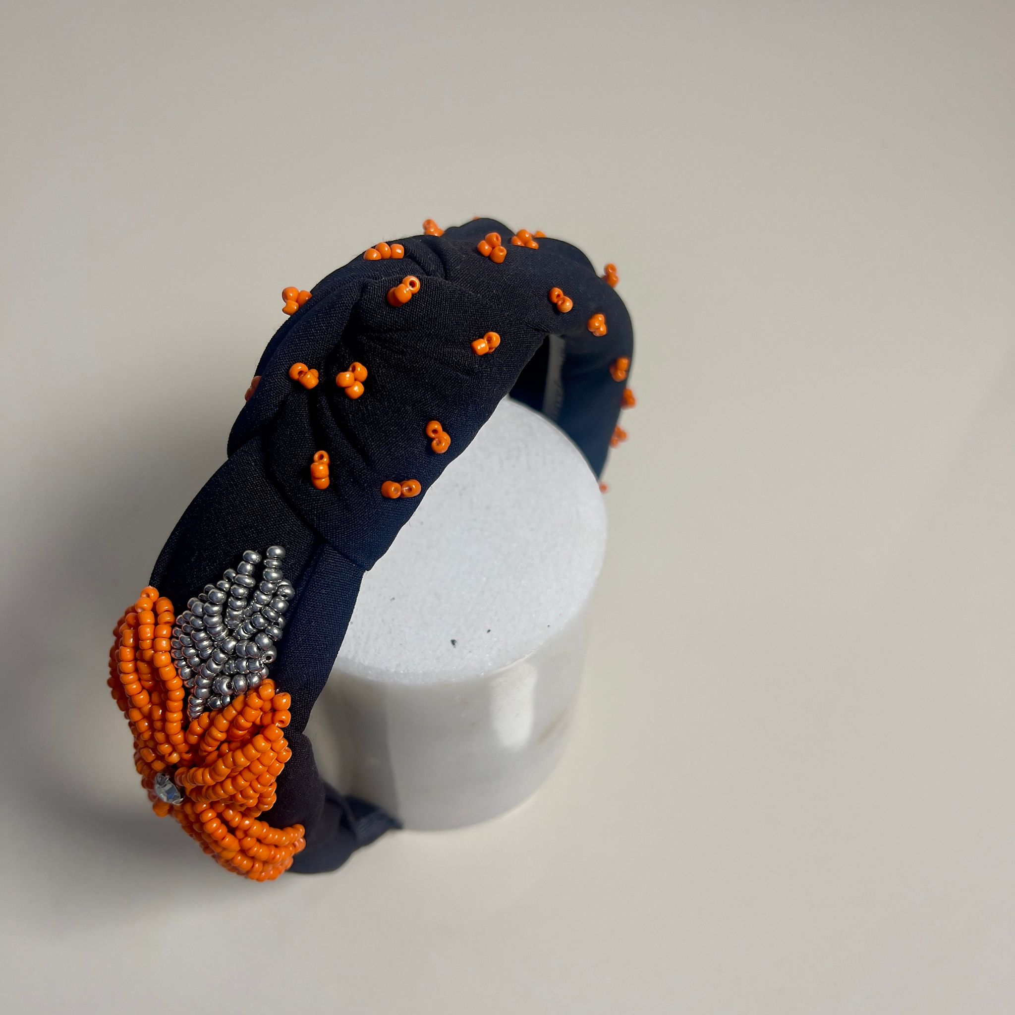 Heather Headband - Turuncu