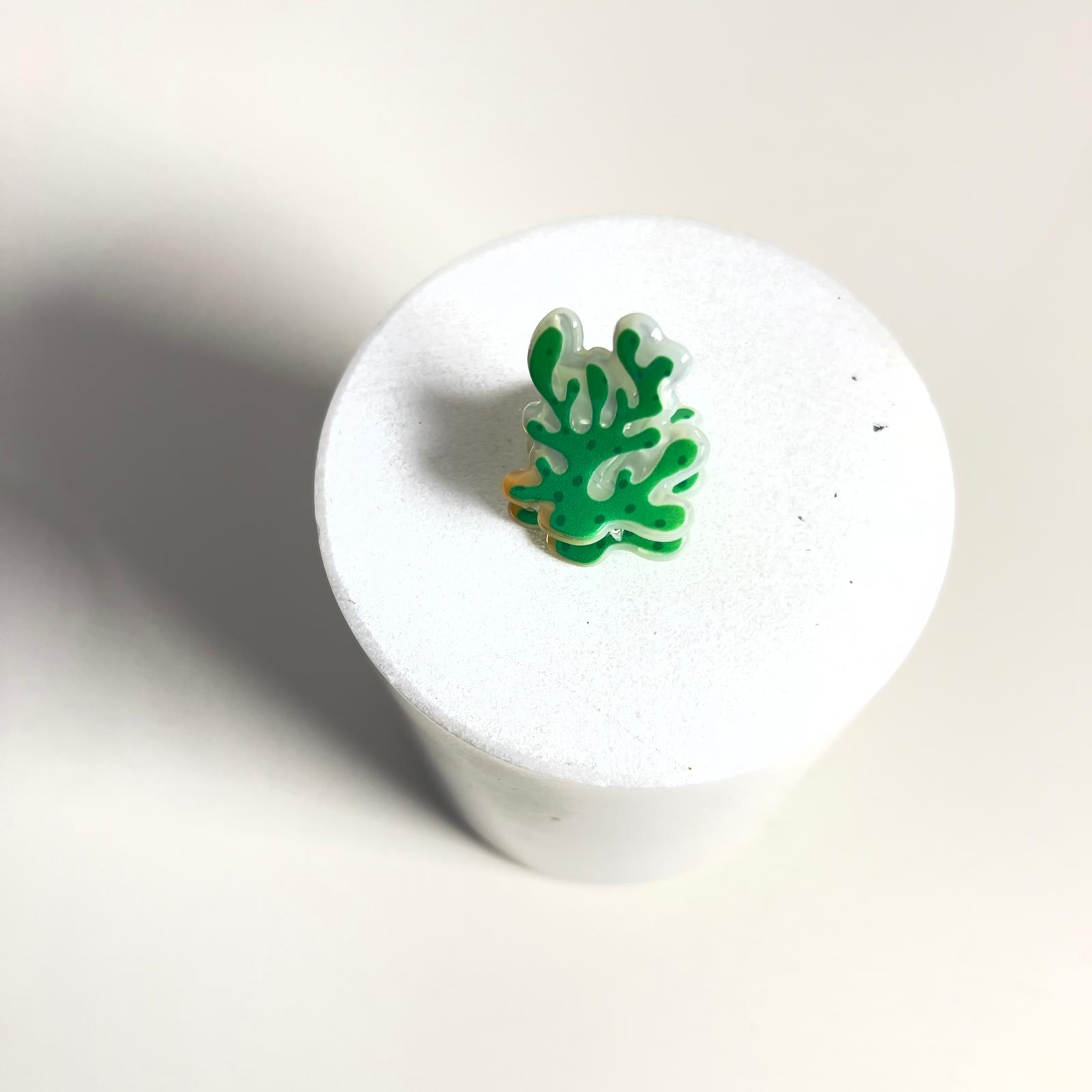 Mini Fruit Hair Clips - Yosun