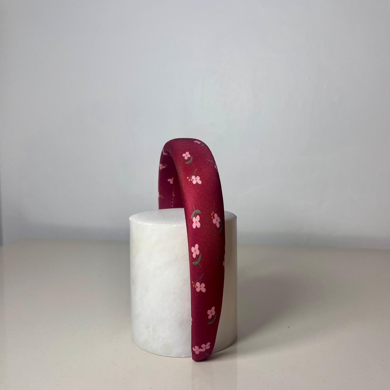 Garden Hour Headband  - Mürdüm Moru