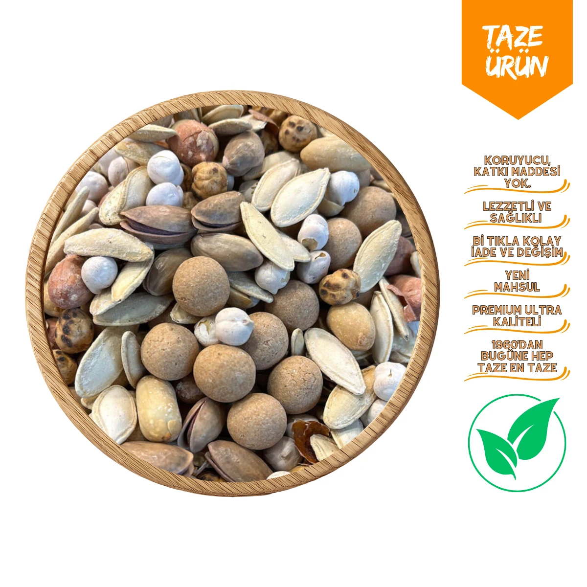 Kokteyl Karışık Kuruyemiş