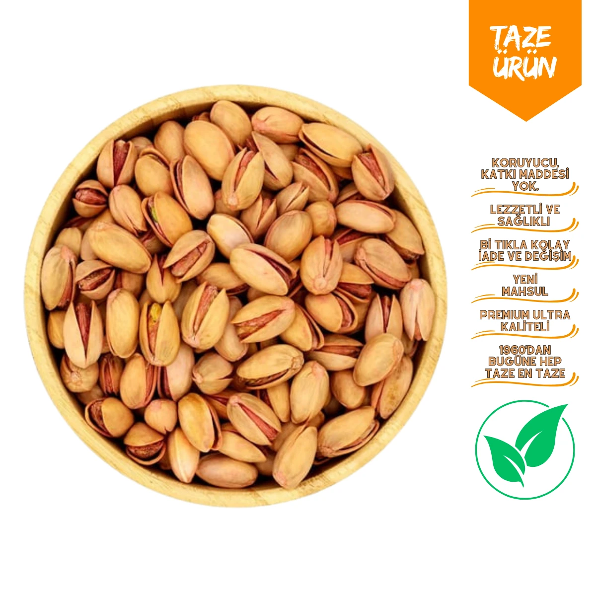 Siirt Fıstığı Duble