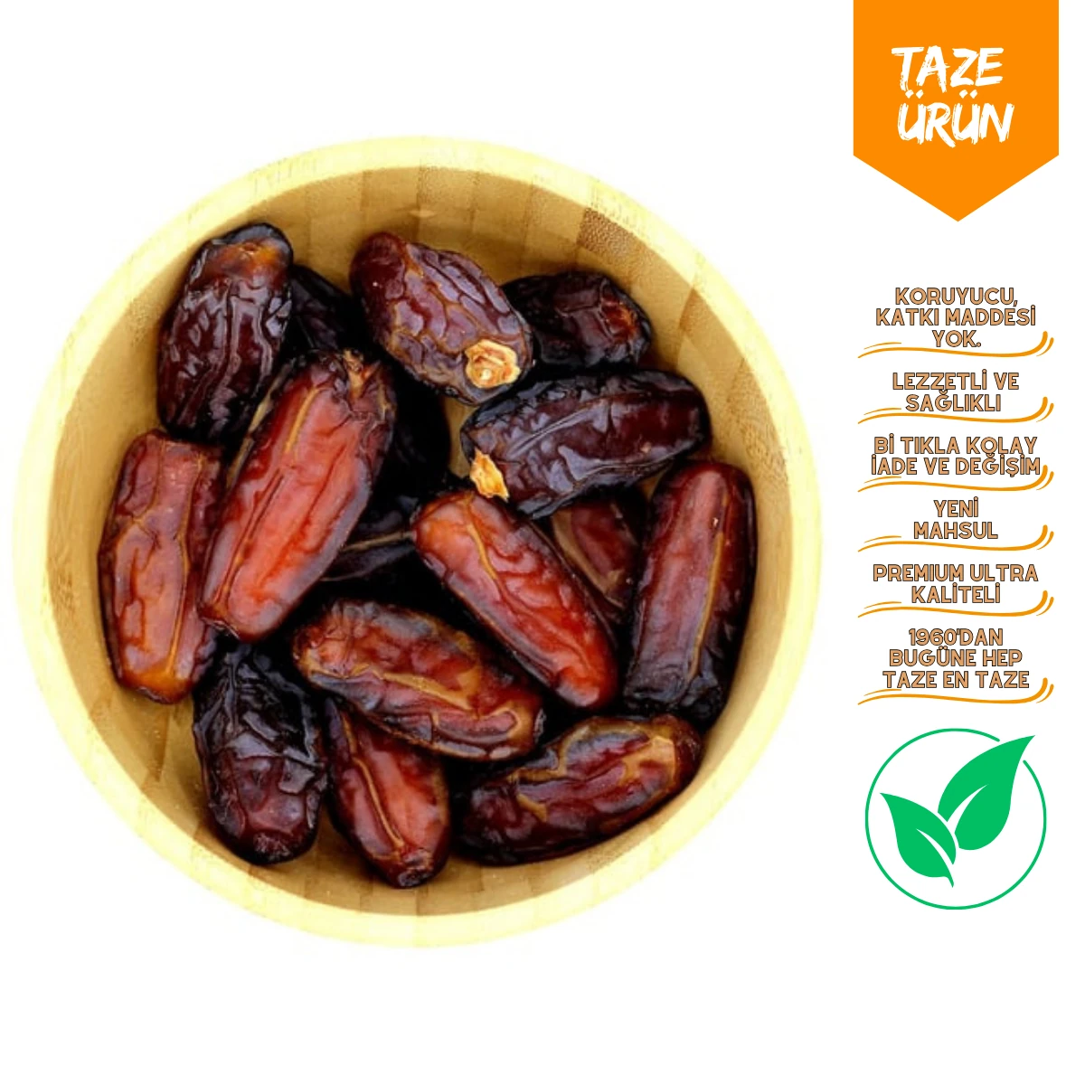 Medine Hurma A-Kalite