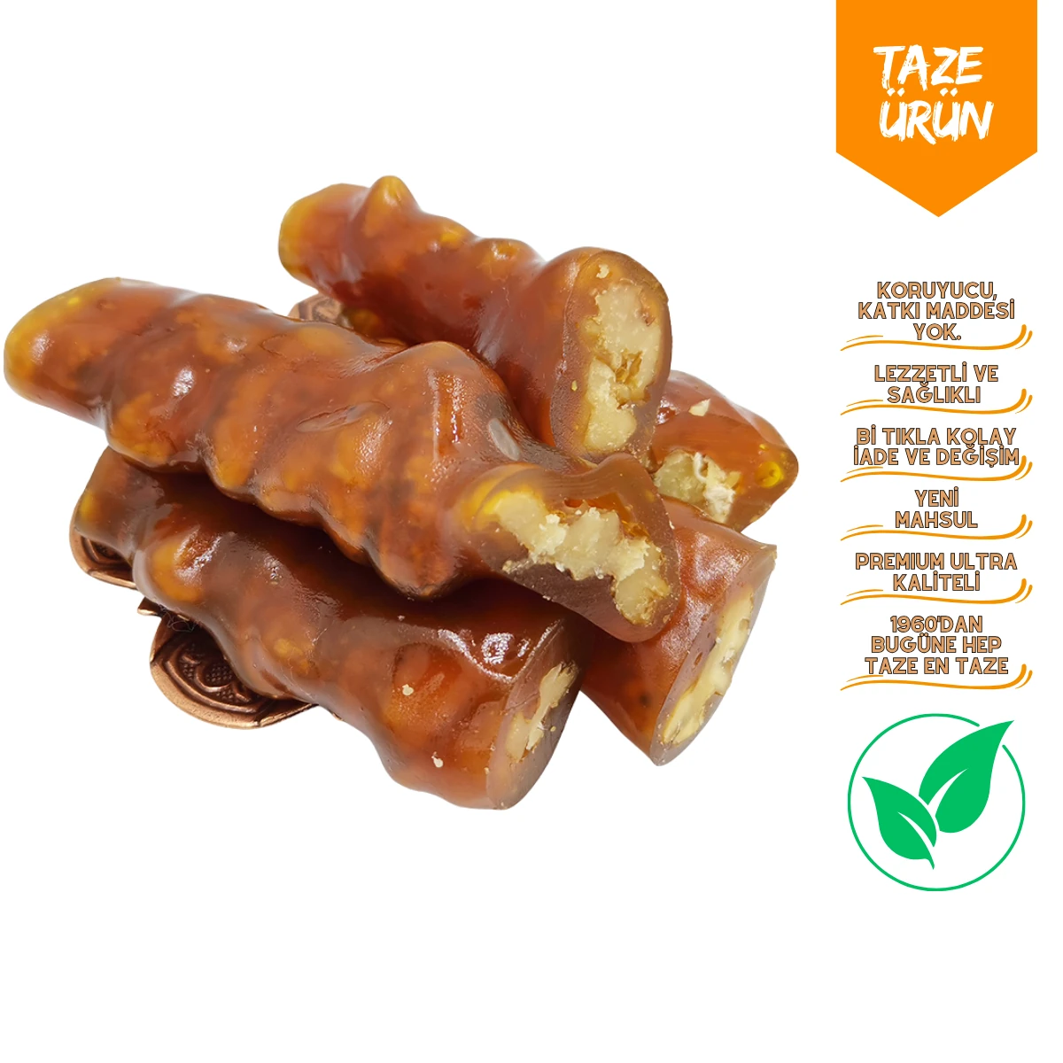 Çiftli Pekmez Sucuğu 