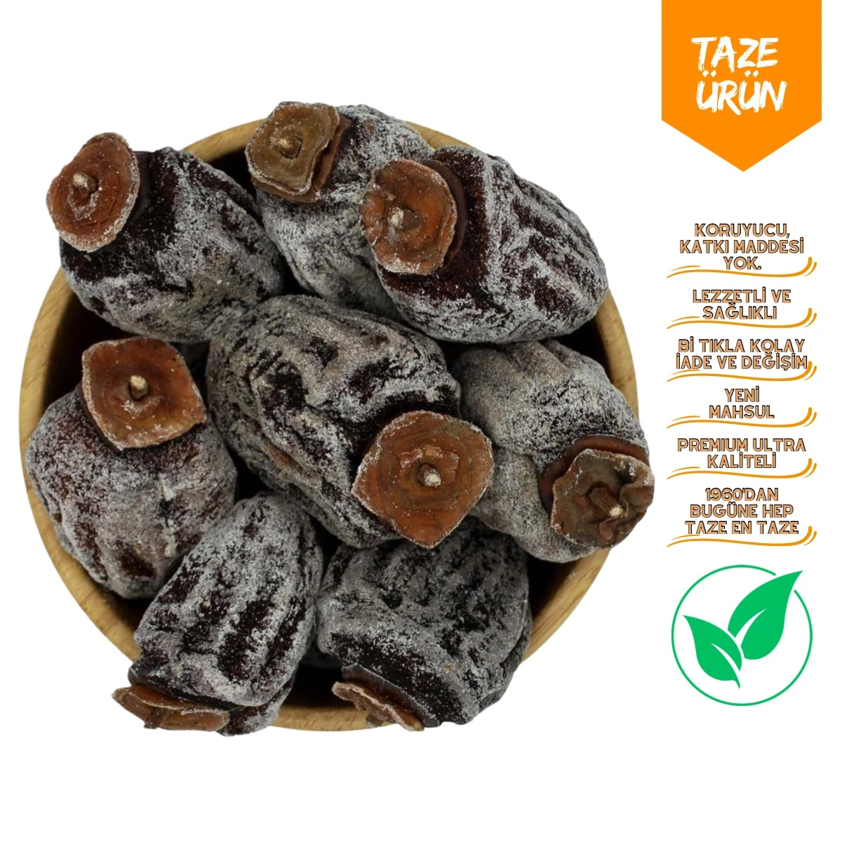 Cennet Hurması Kurusu