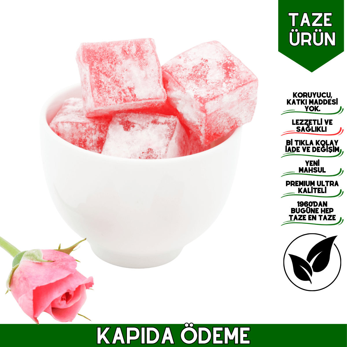 Güllü Lokum