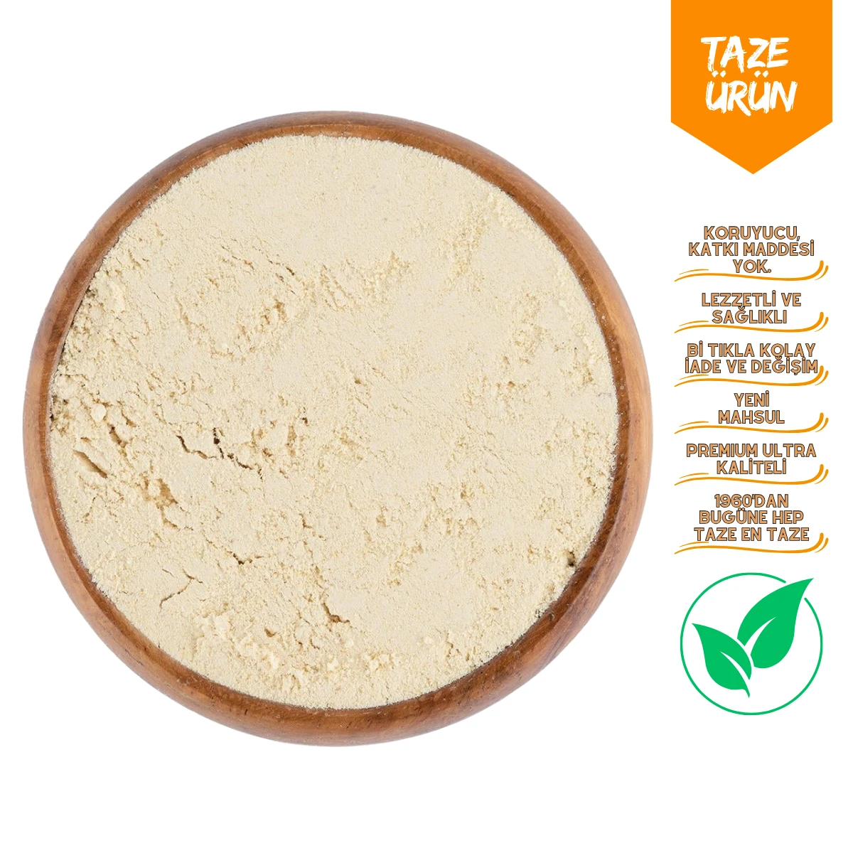 Leblebi Tozu - Leblebi Unu