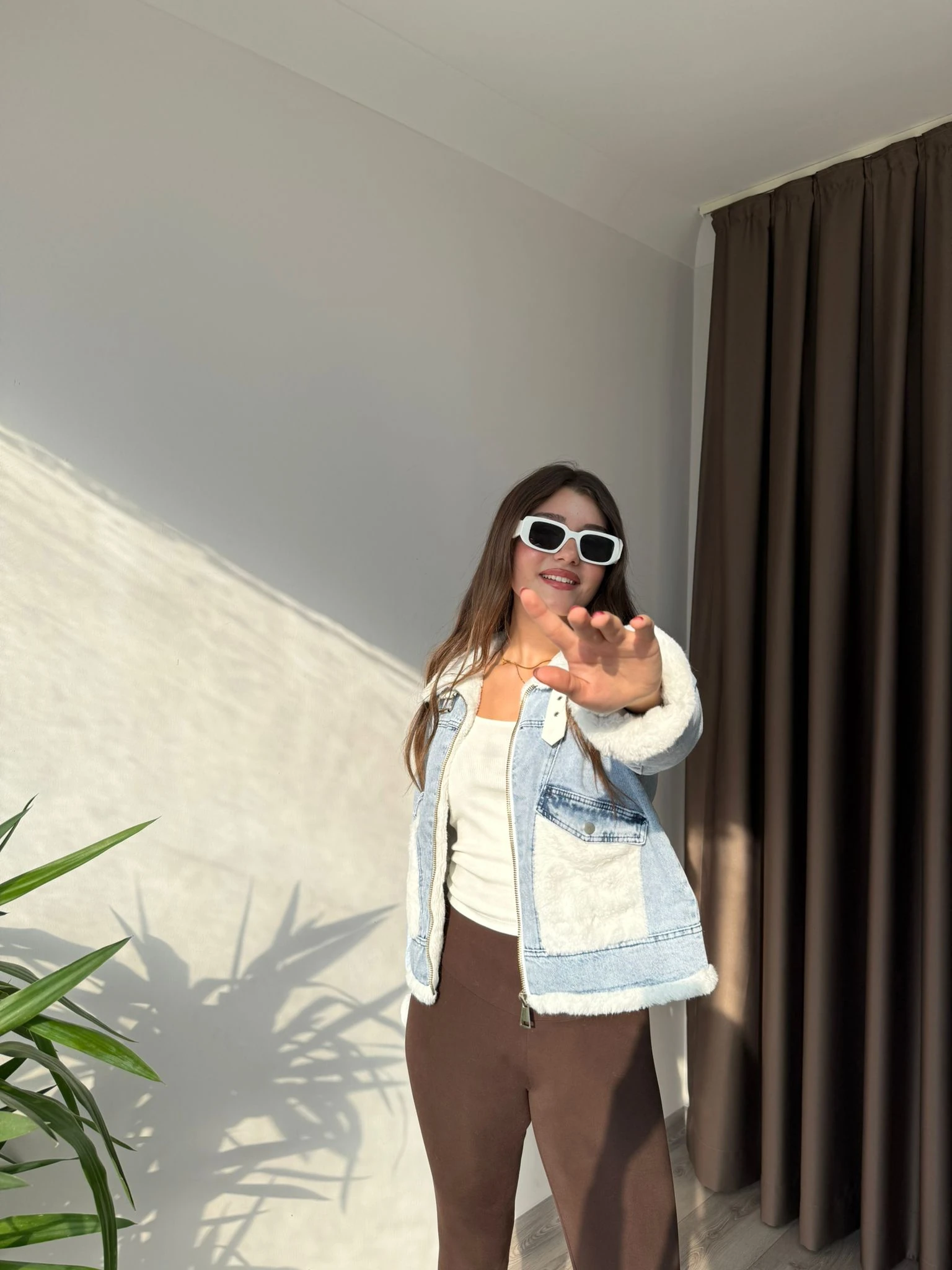 CEP DETAYLI KOT CEKET