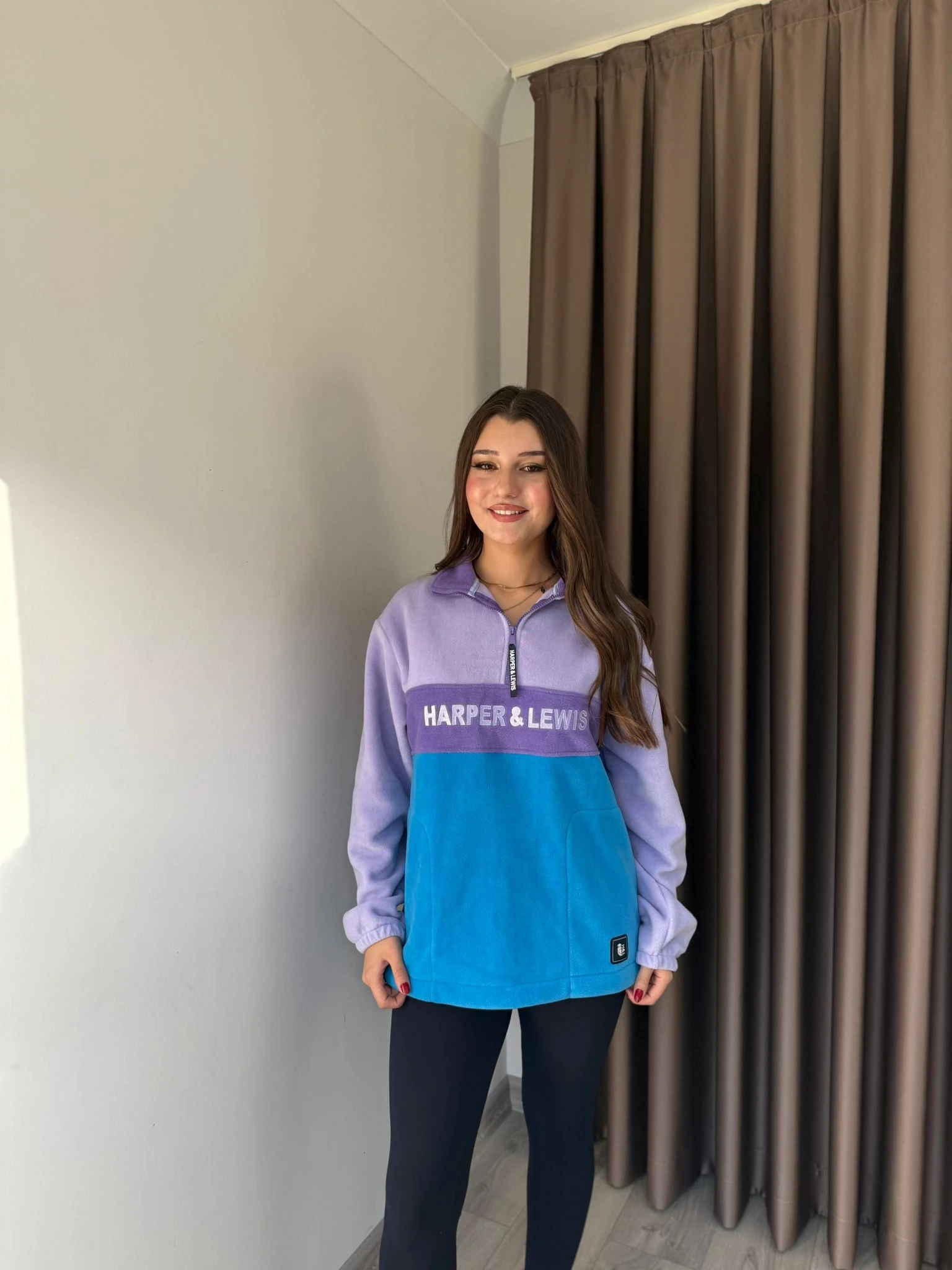 ORİJİNAL MARKA POLAR SWEATSHİRT 