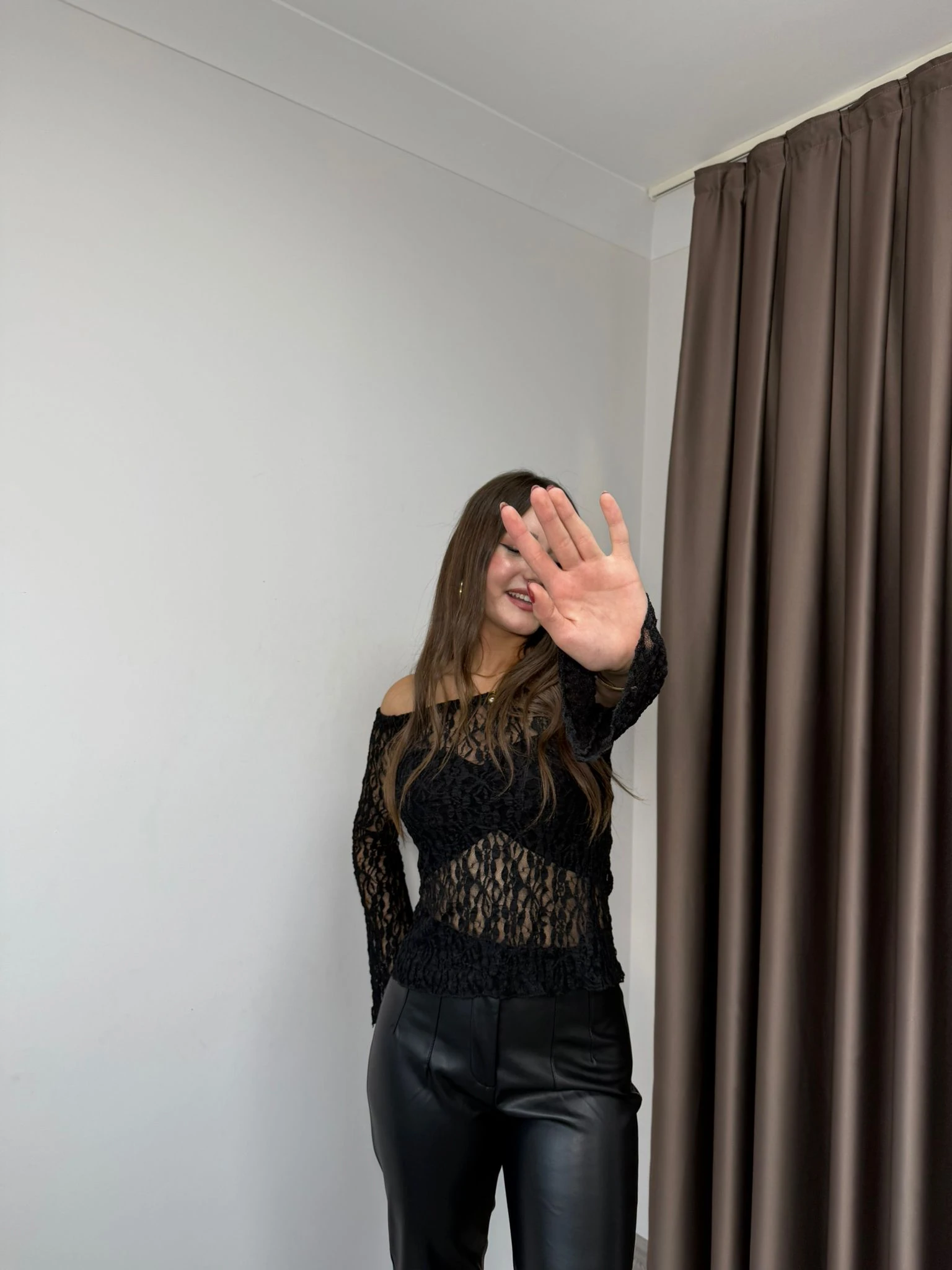 DANTEL MADONNA YAKA BLUZ