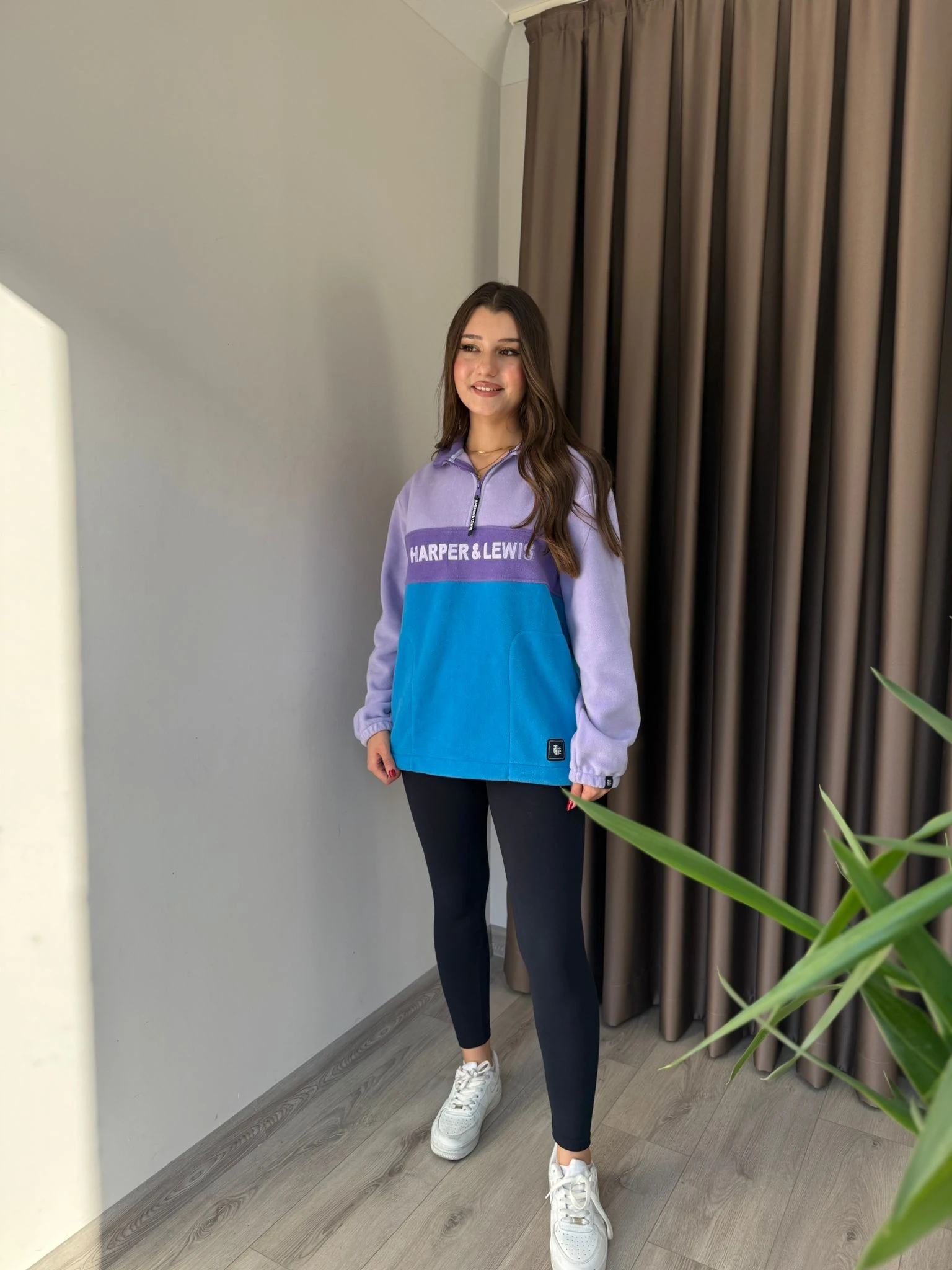 ORİJİNAL MARKA POLAR SWEATSHİRT 