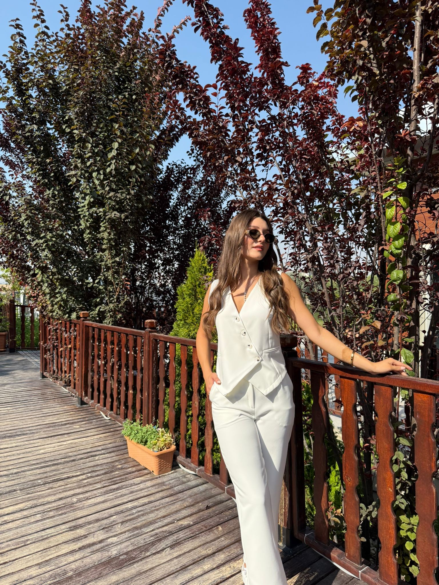 YELEK PANTOLON TAKIM