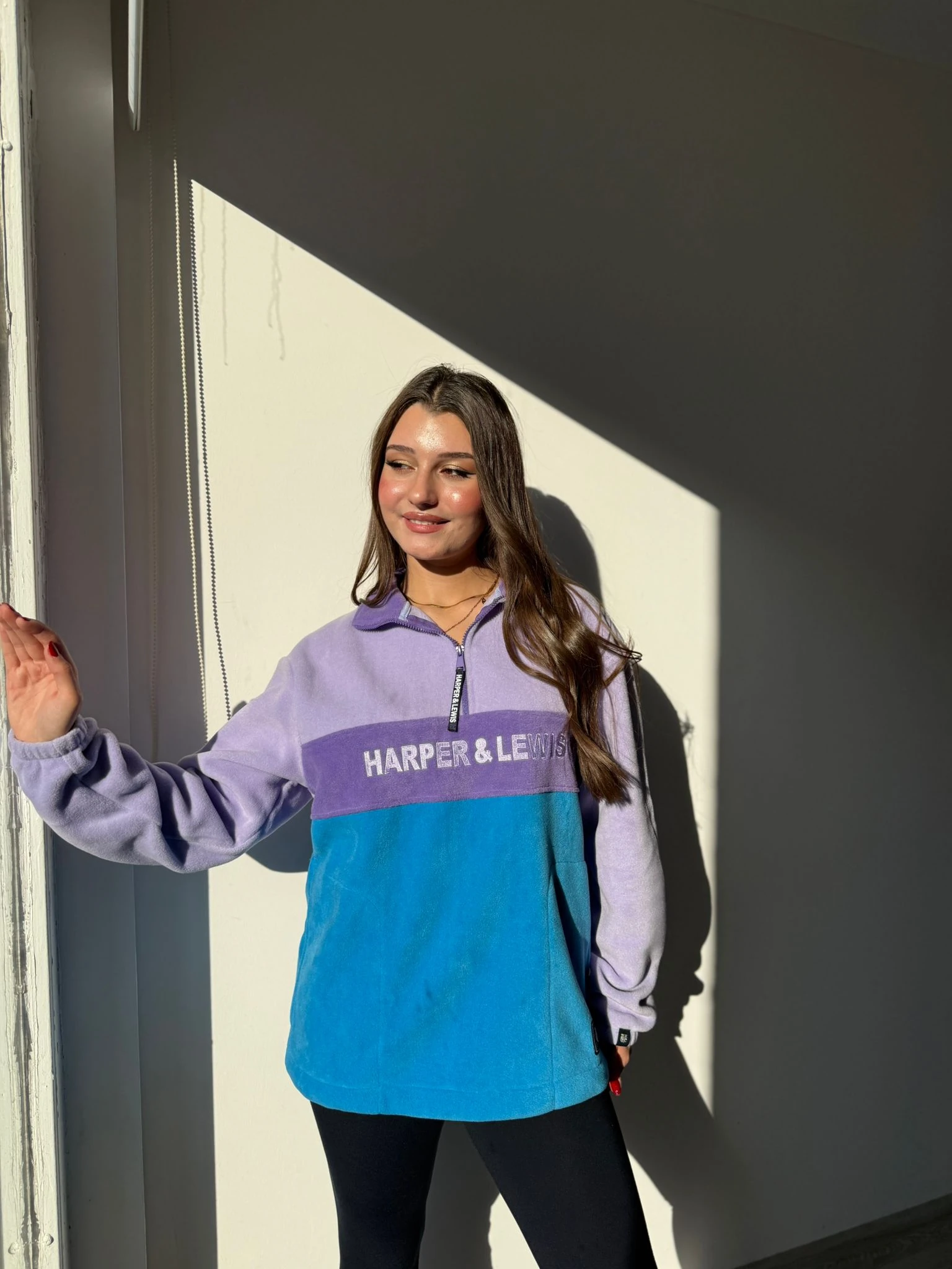 ORİJİNAL MARKA POLAR SWEATSHİRT 