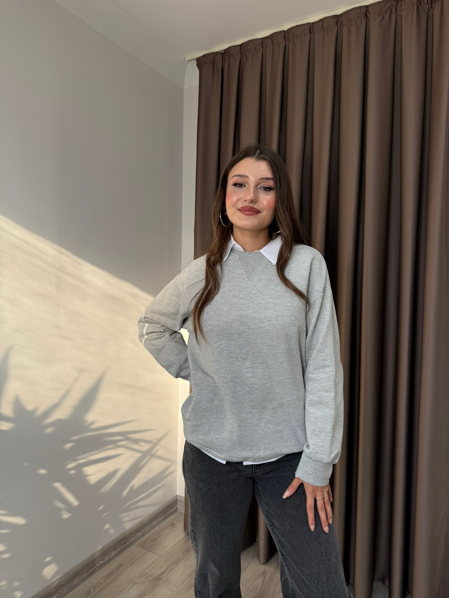ORİJİNAL MARKA SWEAT