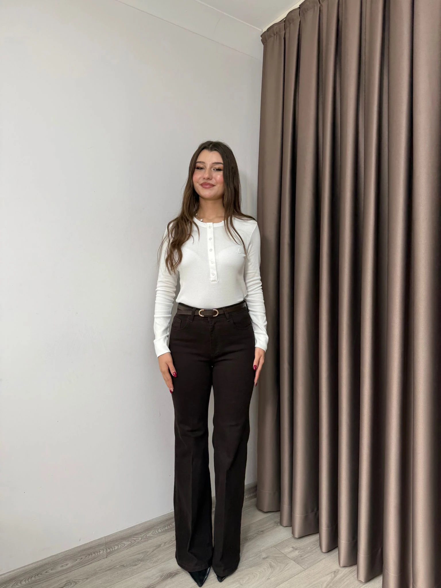 İSPANYOL PAÇA PANTOLON