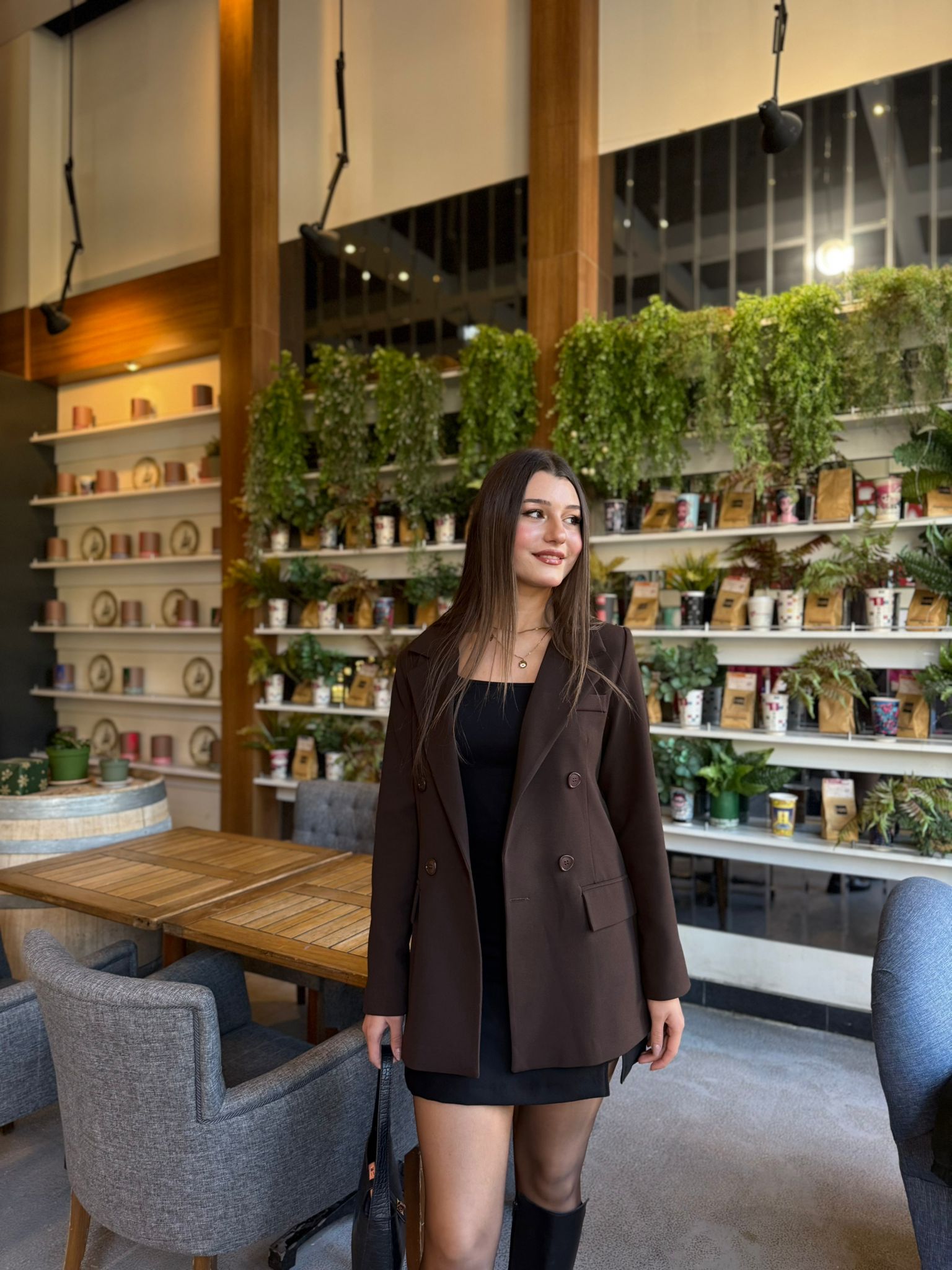 PREMİUM BLAZER CEKET