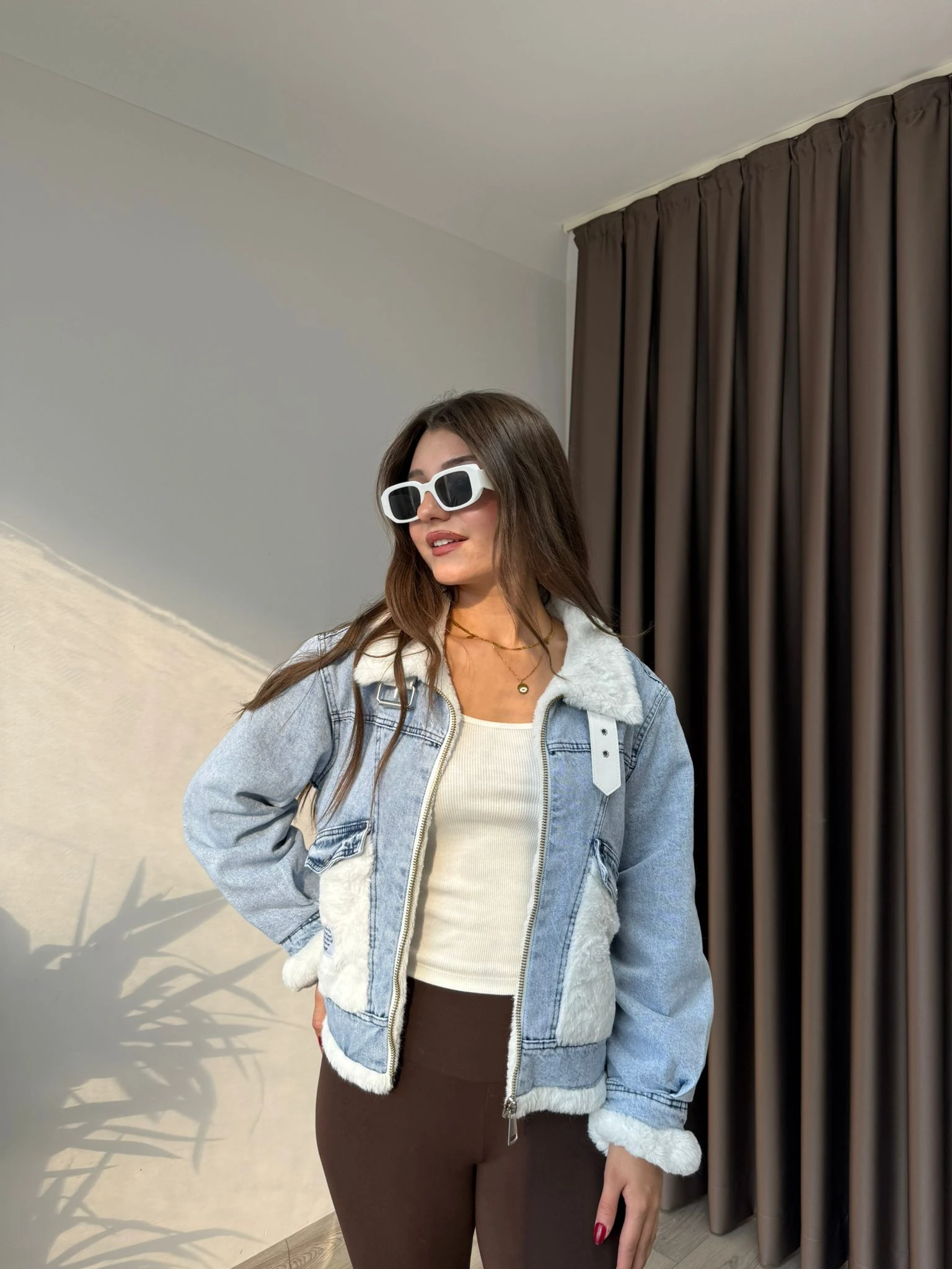 CEP DETAYLI KOT CEKET