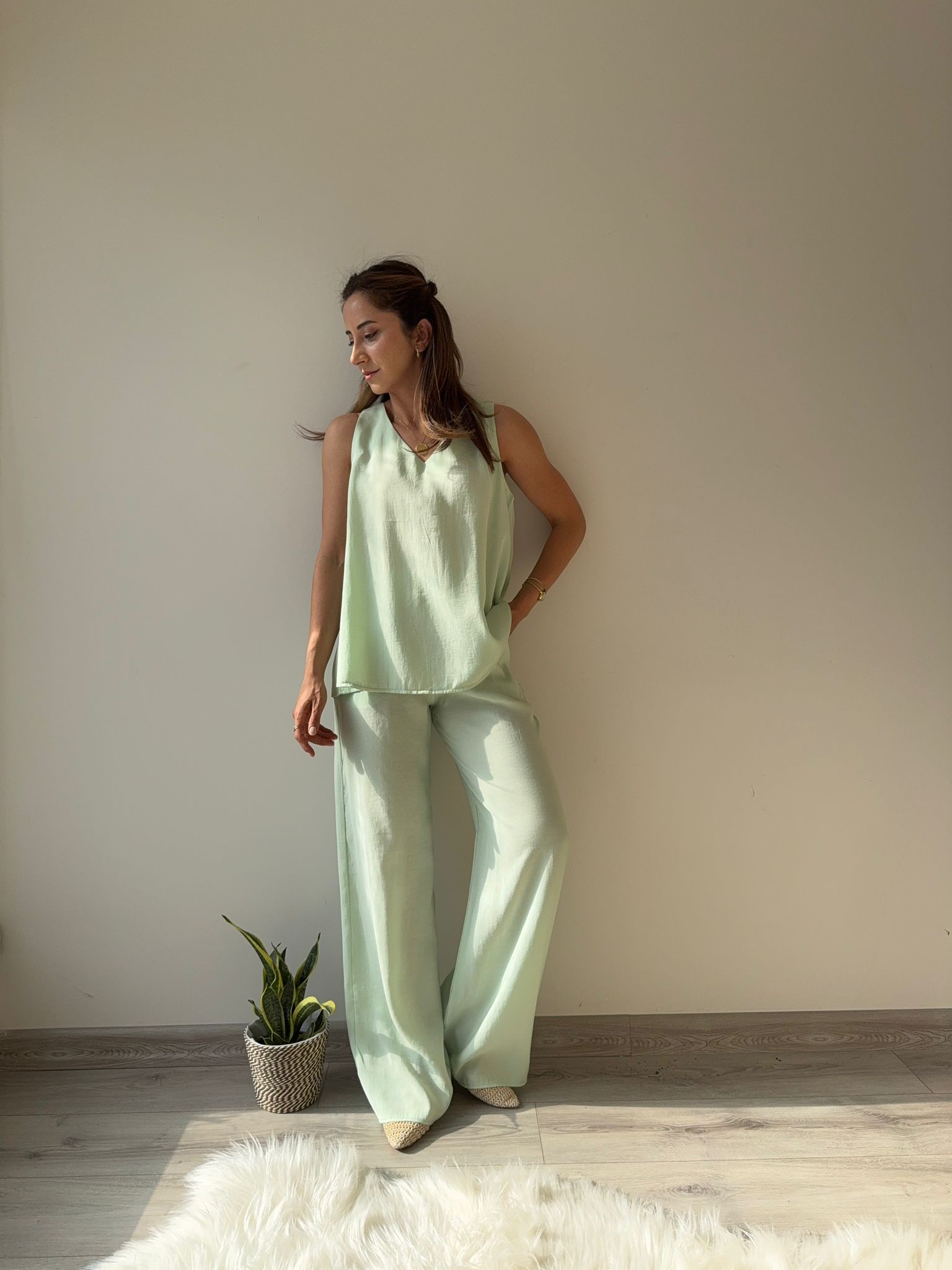 Su yeşili