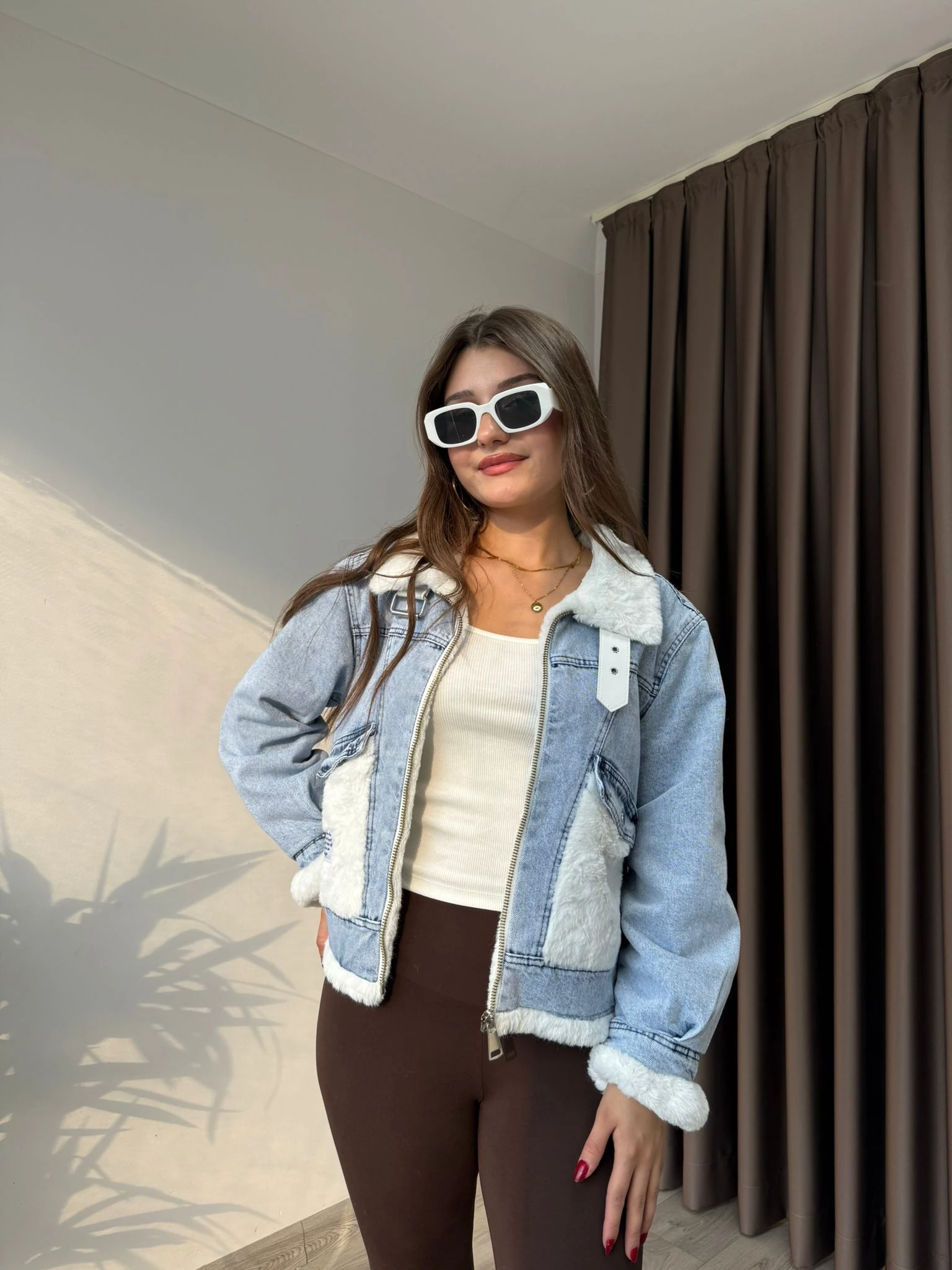 CEP DETAYLI KOT CEKET