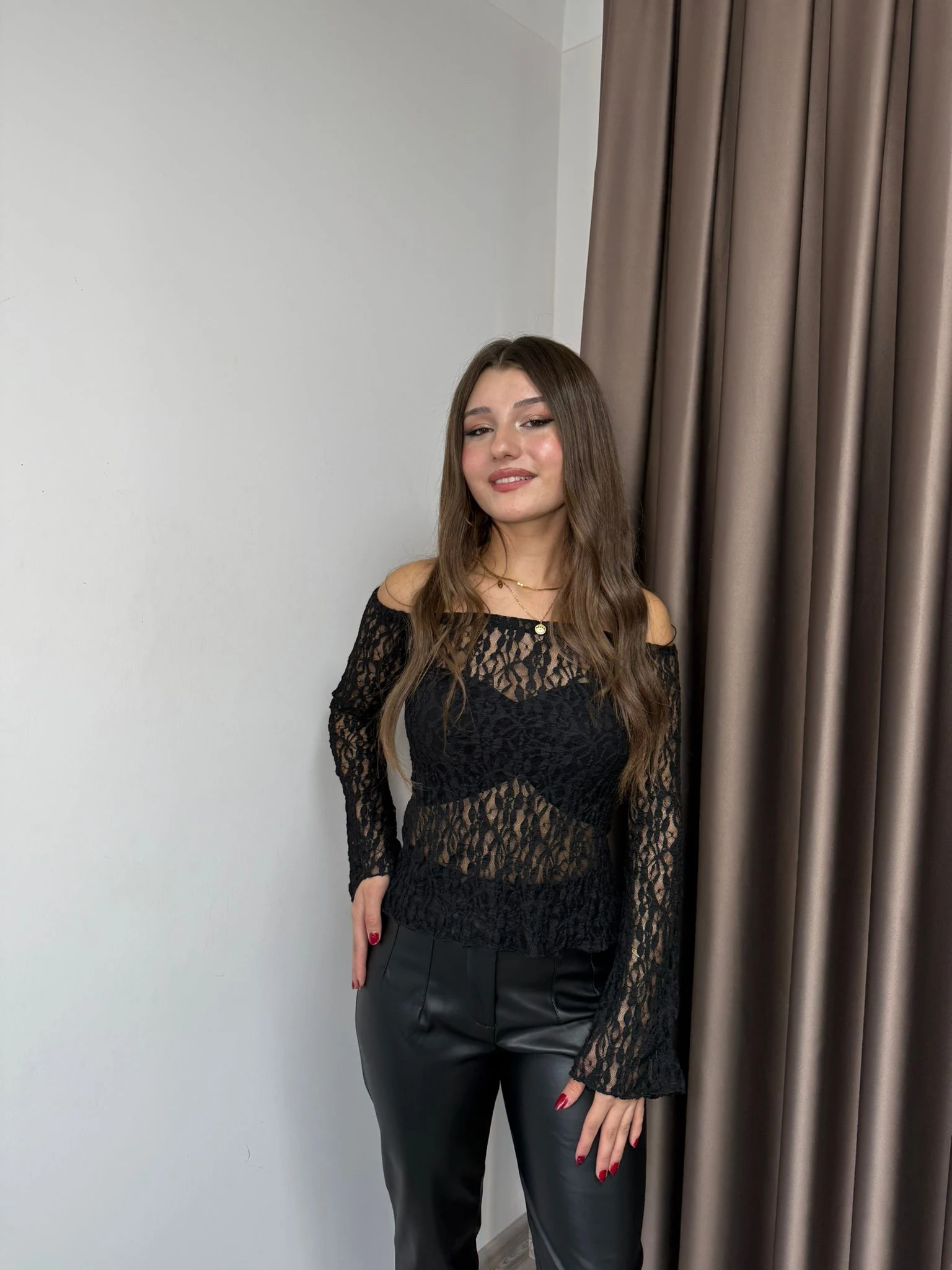 DANTEL MADONNA YAKA BLUZ