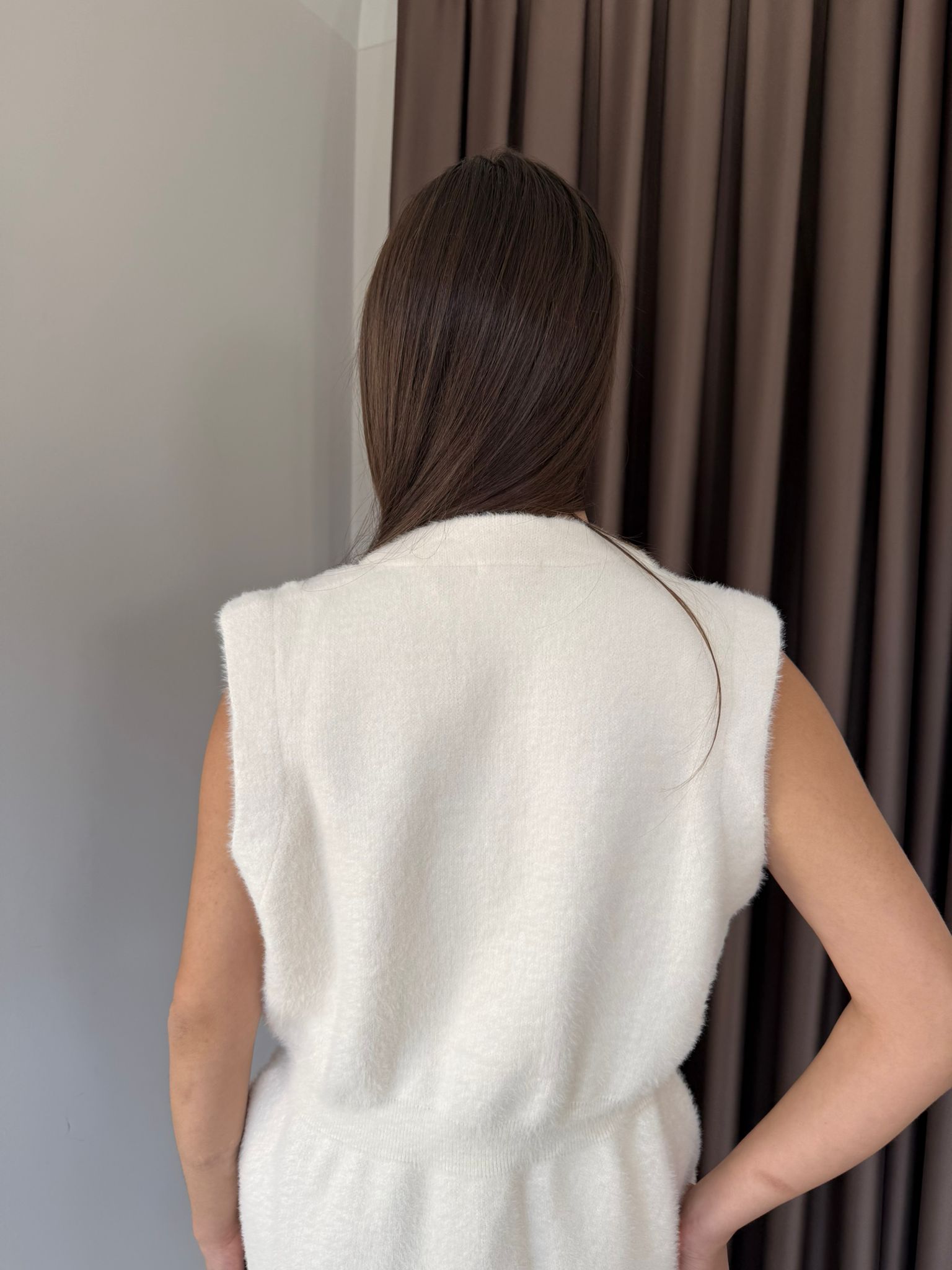ANGORA YELEK
