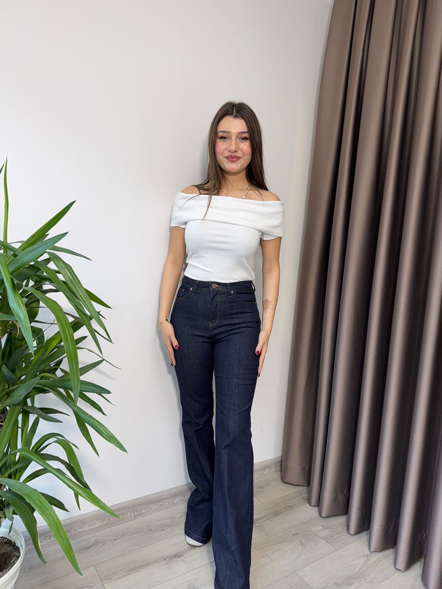 İSPANYOL PAÇA KOT PANTOLON