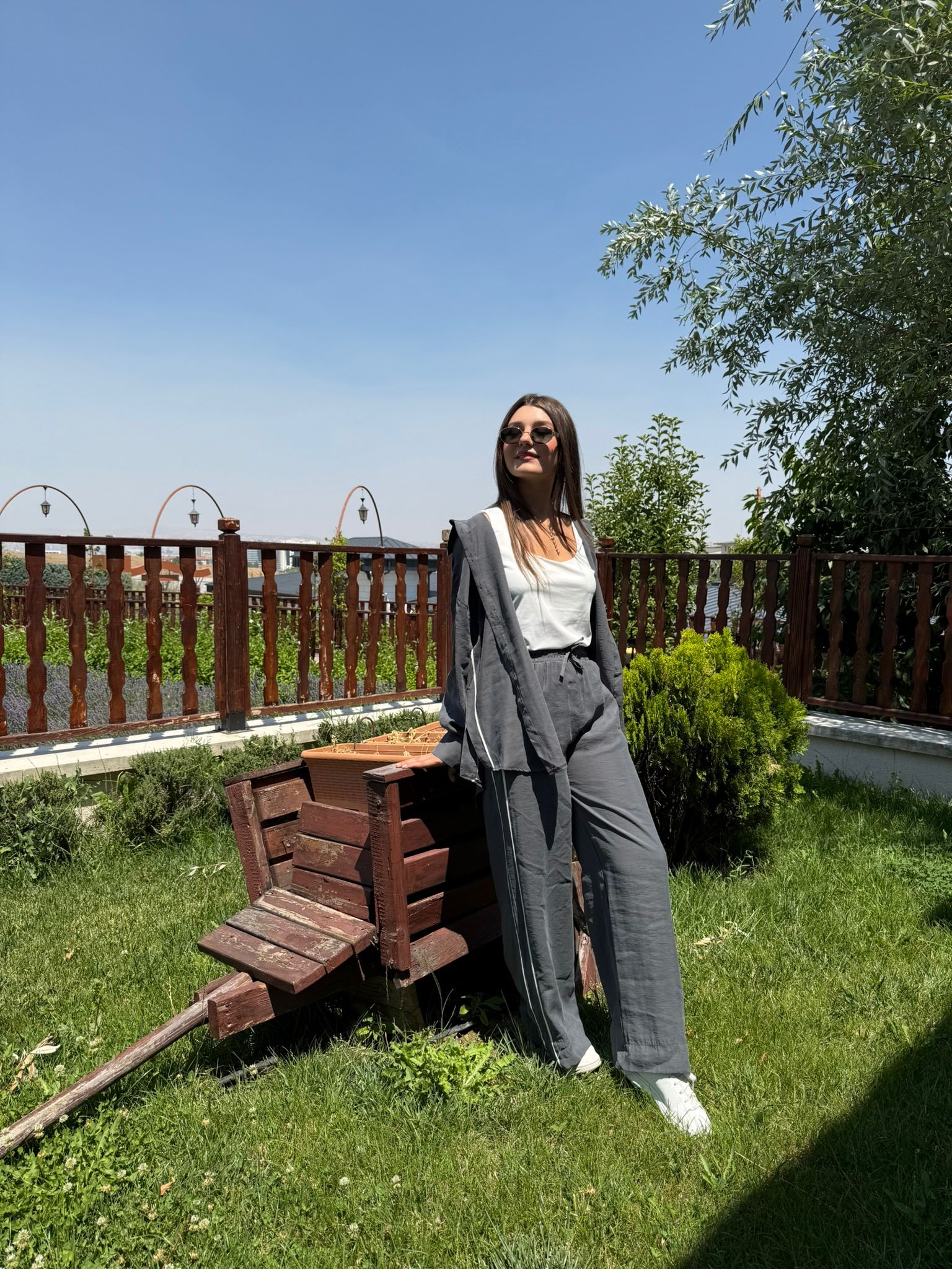 SPOR GÖMLEK PANTOLON TAKIM