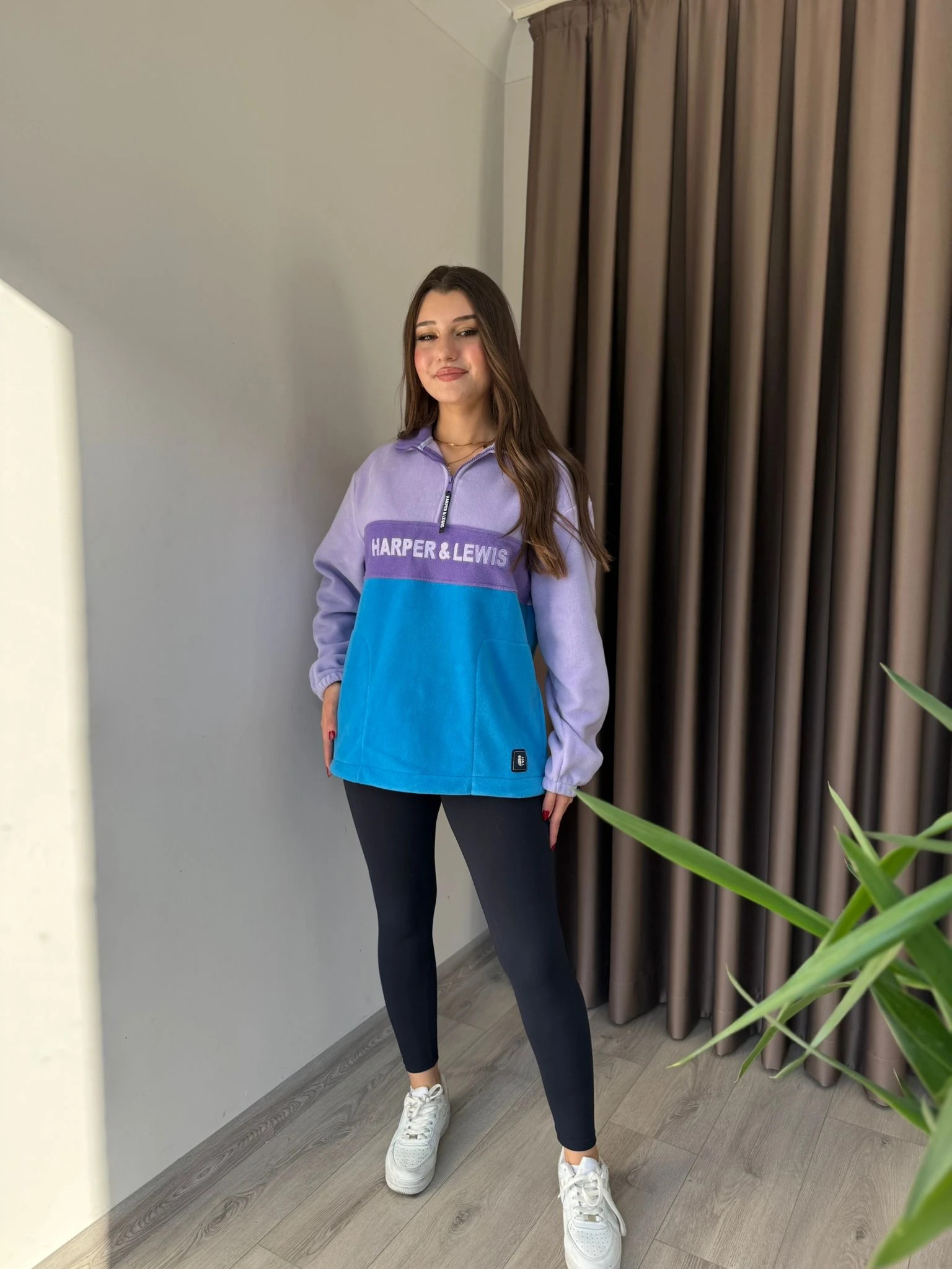 ORİJİNAL MARKA POLAR SWEATSHİRT 