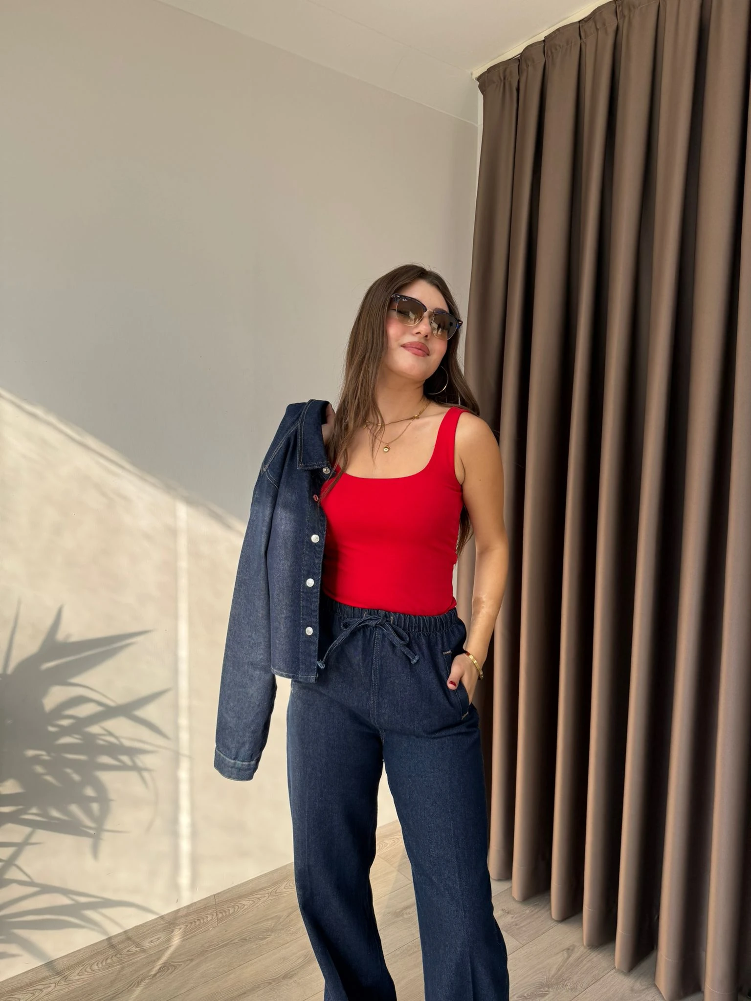 GÖMLEK PANTOLON KOT TAKIM