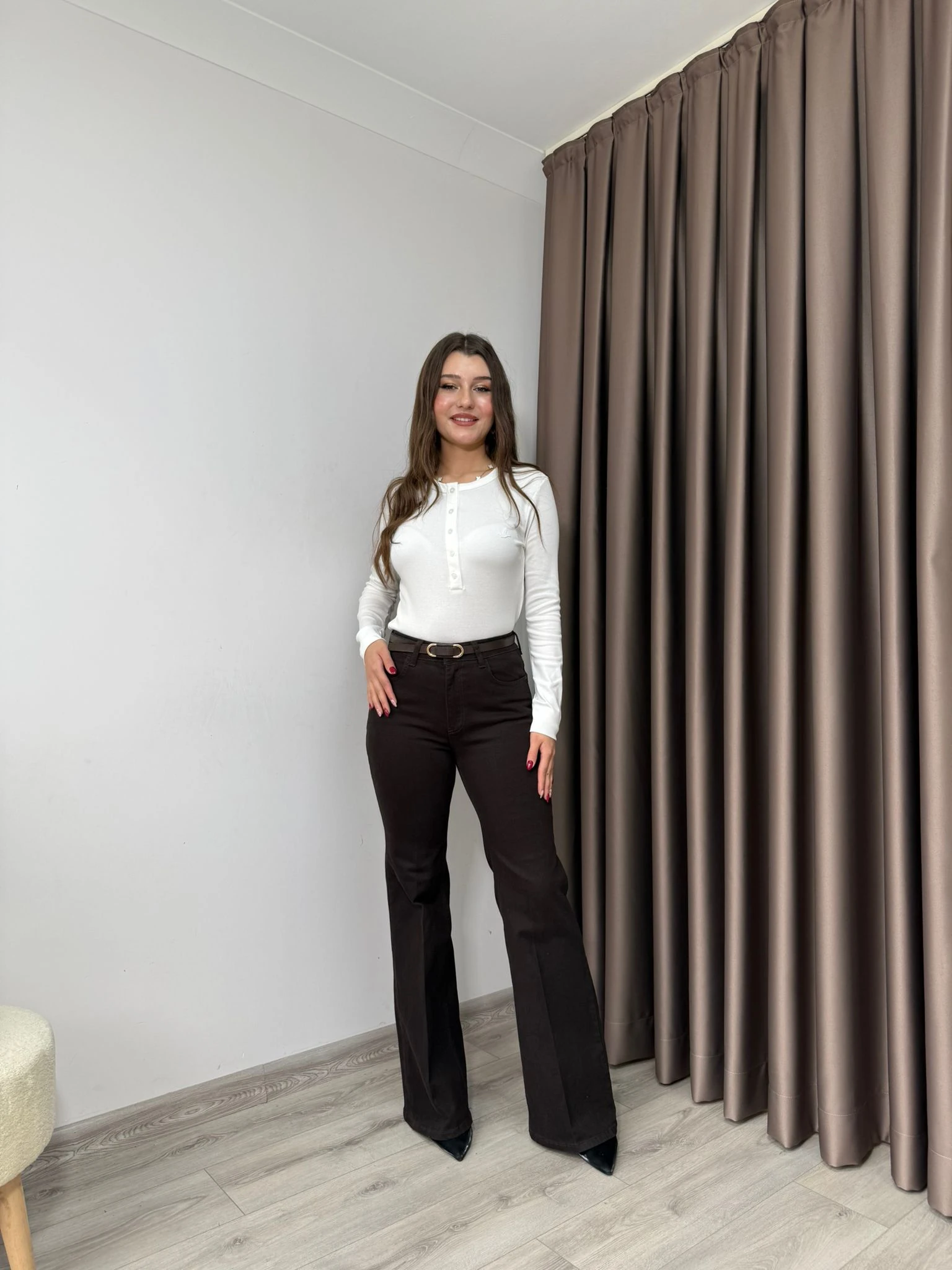 İSPANYOL PAÇA PANTOLON