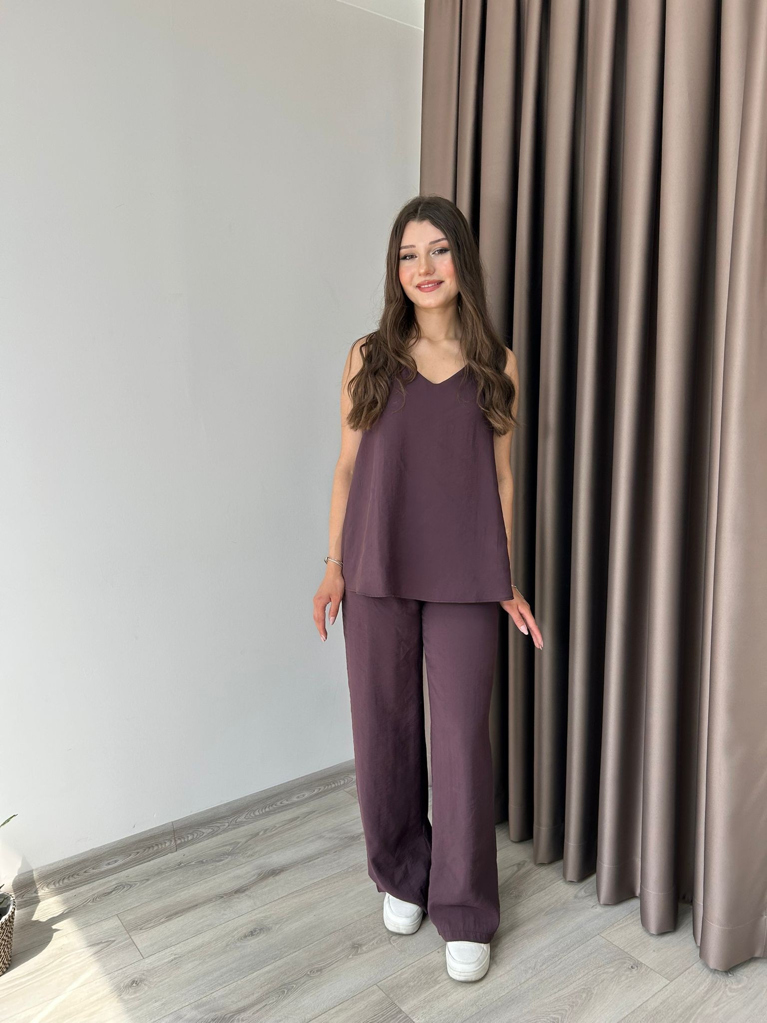BLUZ PANTOLON TAKIM - Gül Kurusu