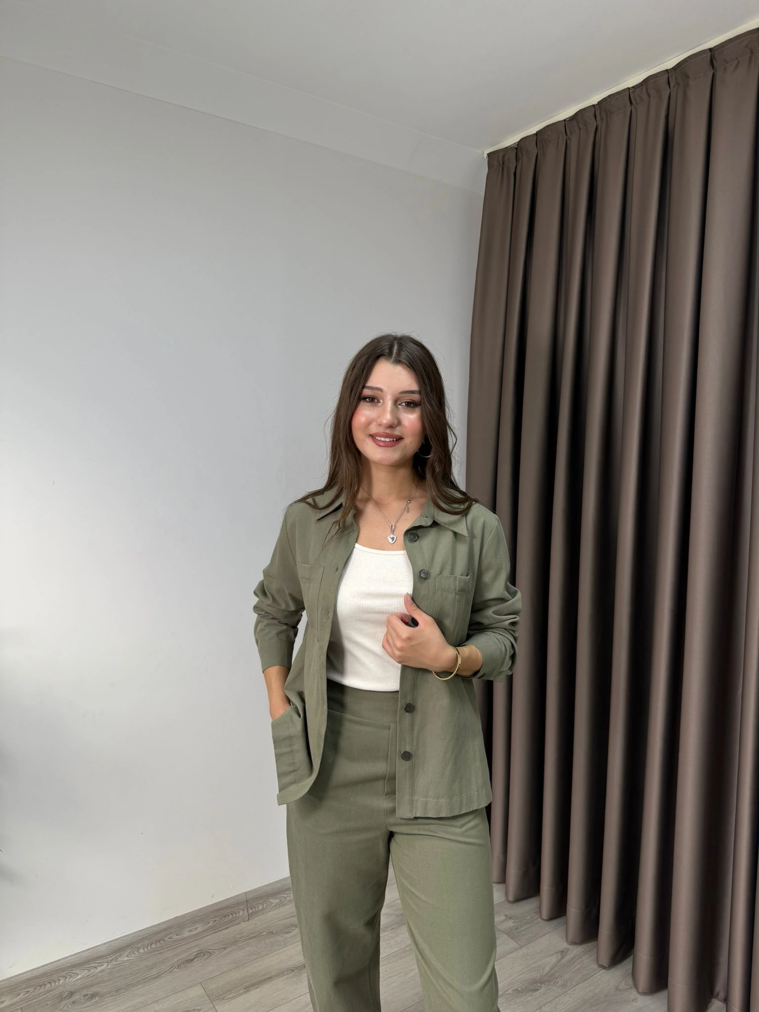 CEKET PANTOLON KOT TAKIM