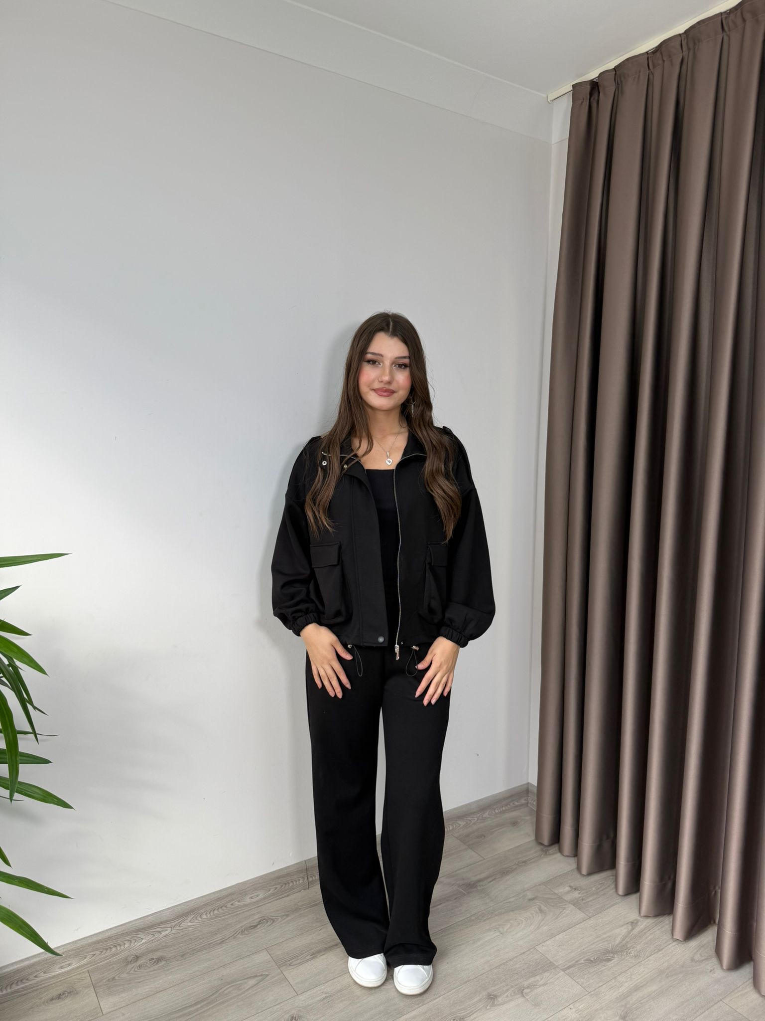 CEPLİ EŞOFMAN TAKIMI