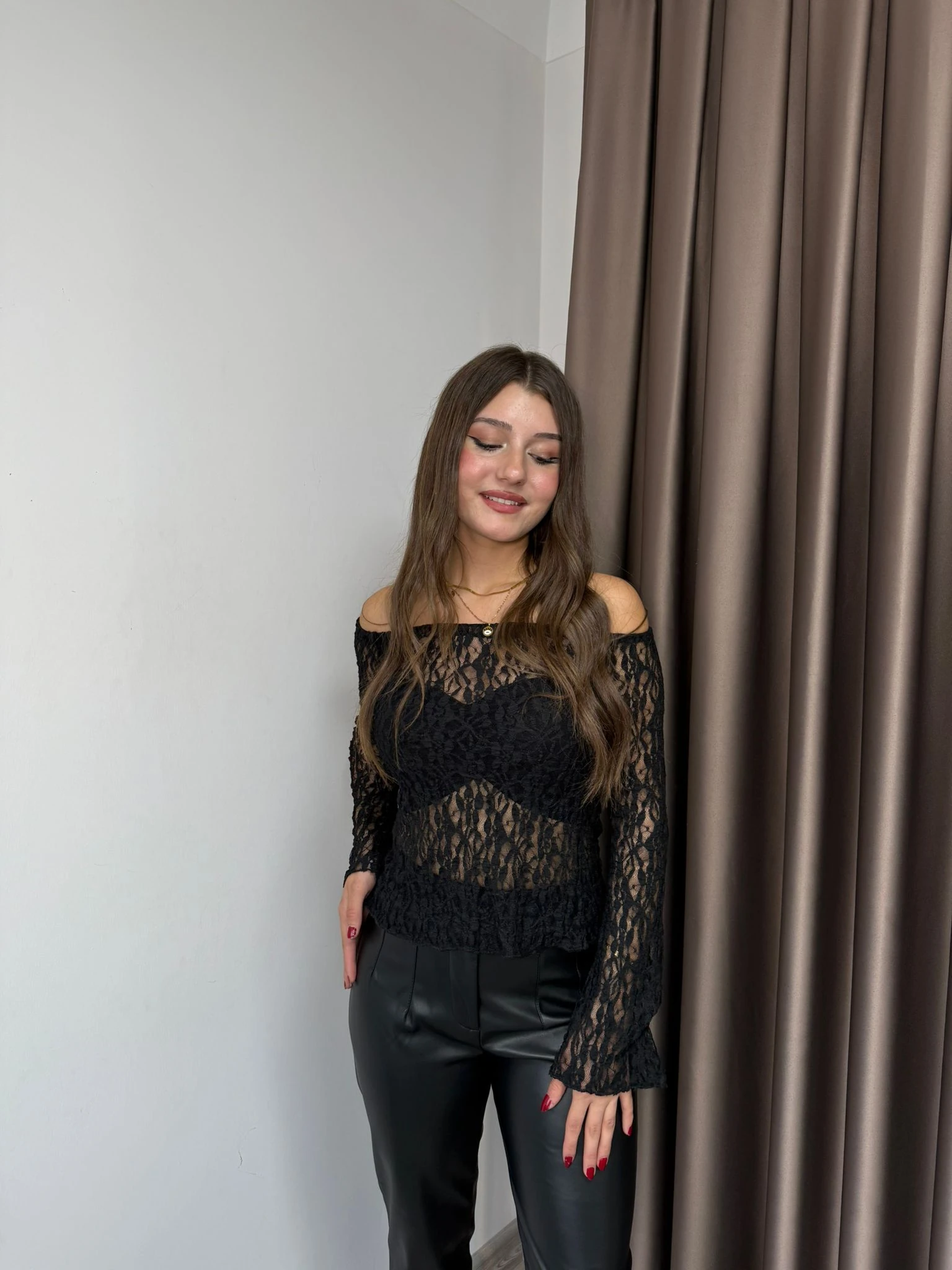 DANTEL MADONNA YAKA BLUZ