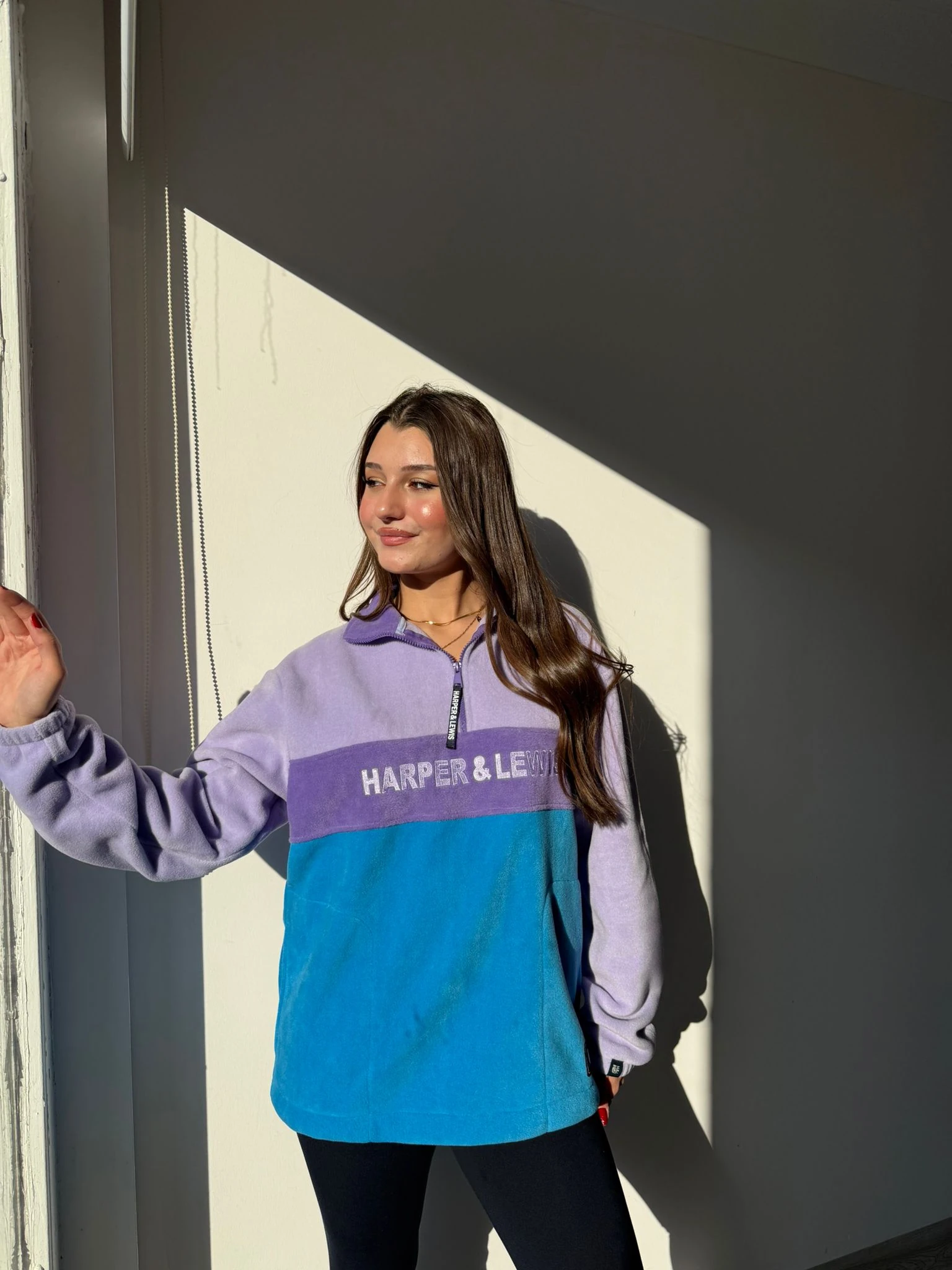 ORİJİNAL MARKA POLAR SWEATSHİRT 