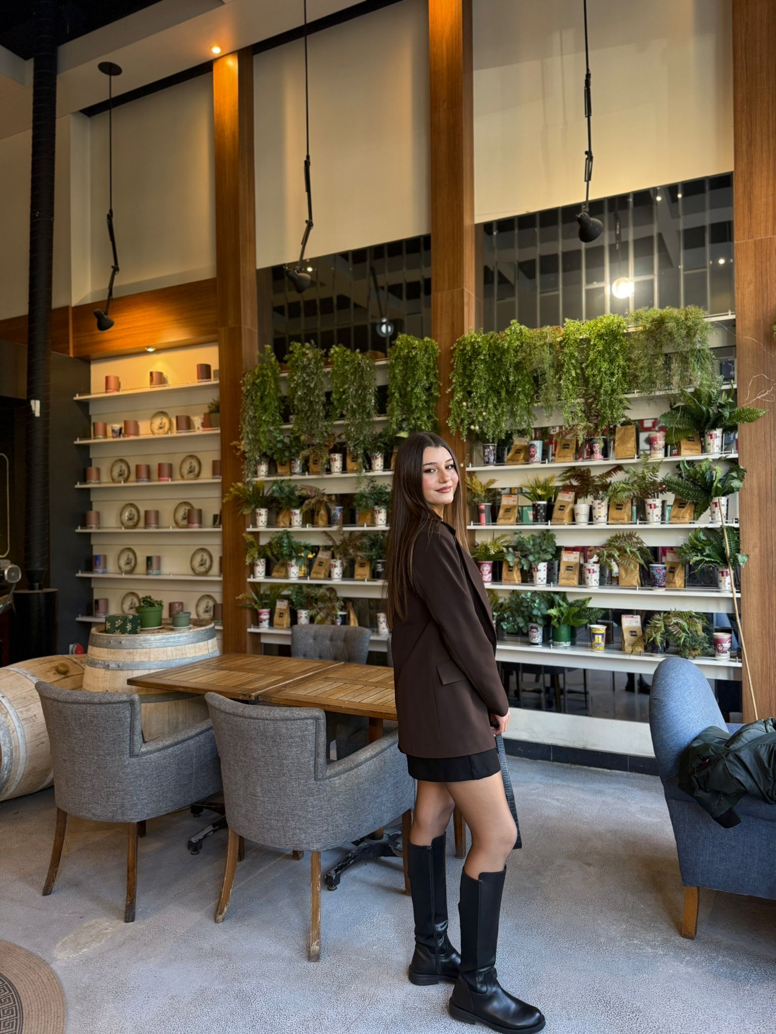 PREMİUM BLAZER CEKET