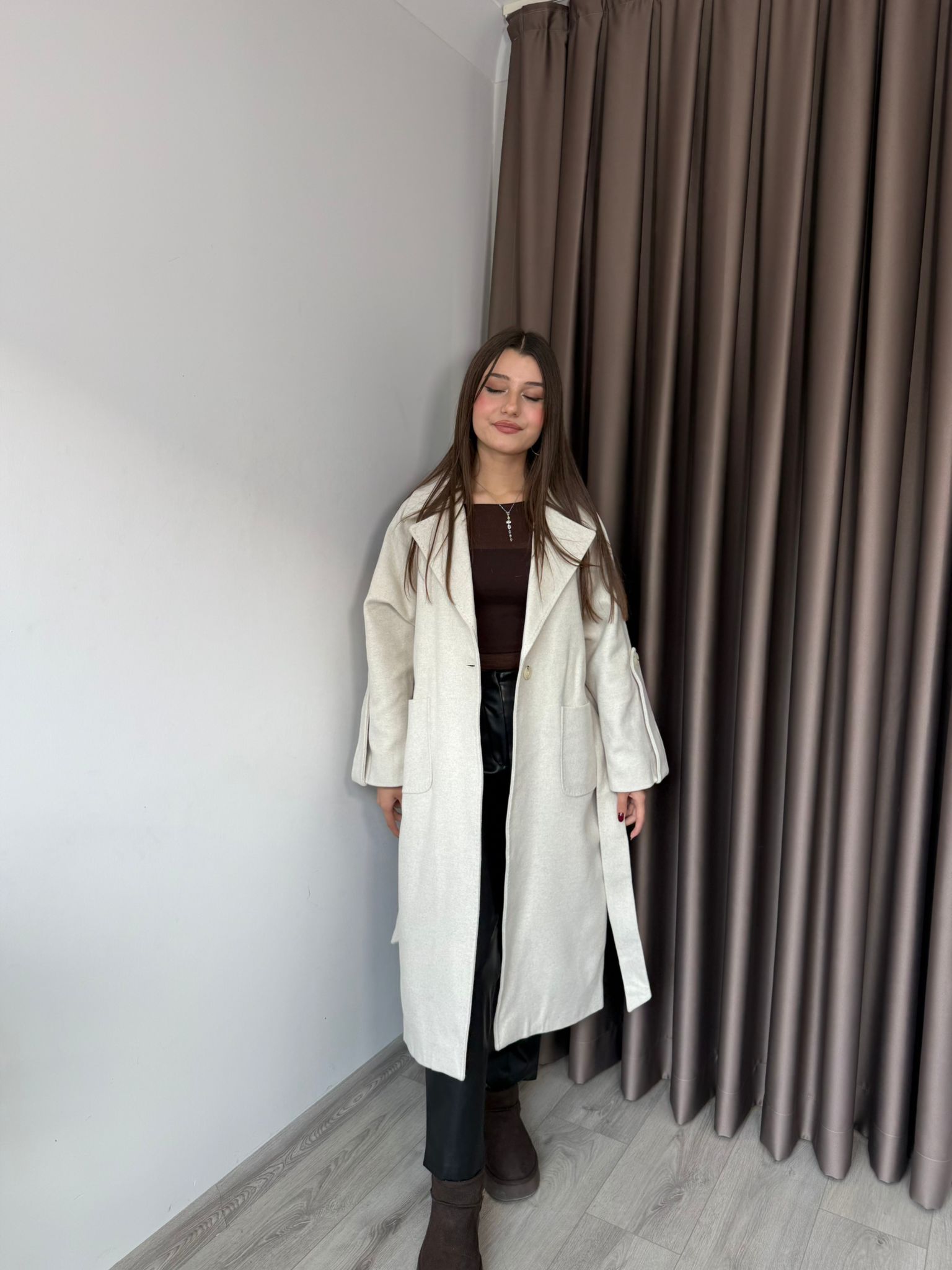 PREİMUM KAŞE KABAN