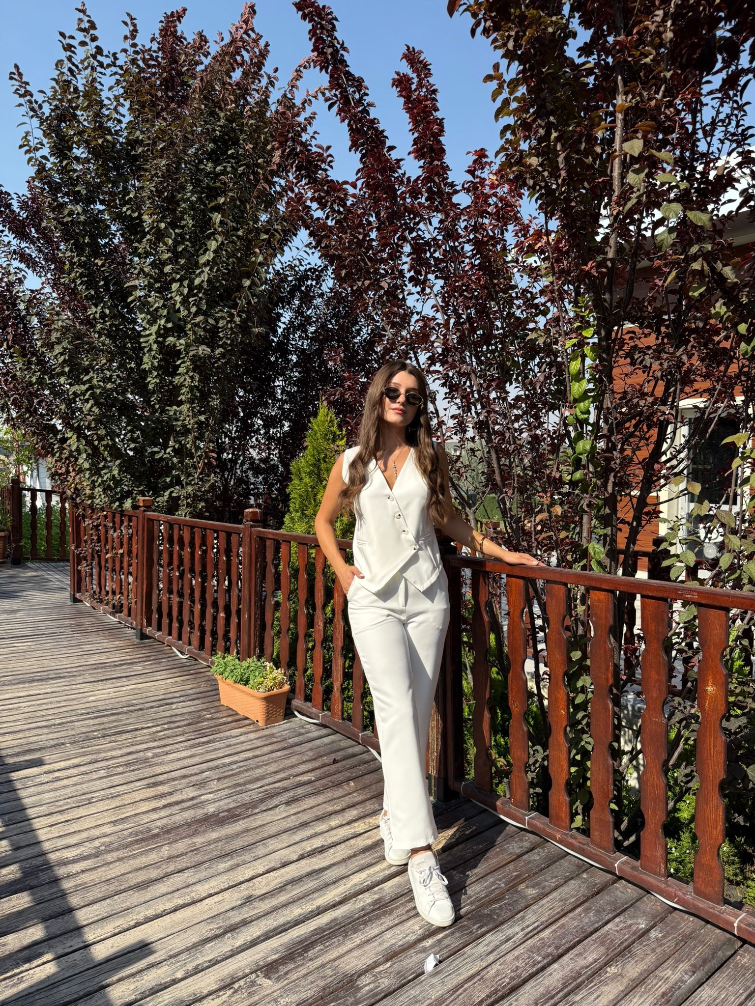 YELEK PANTOLON TAKIM