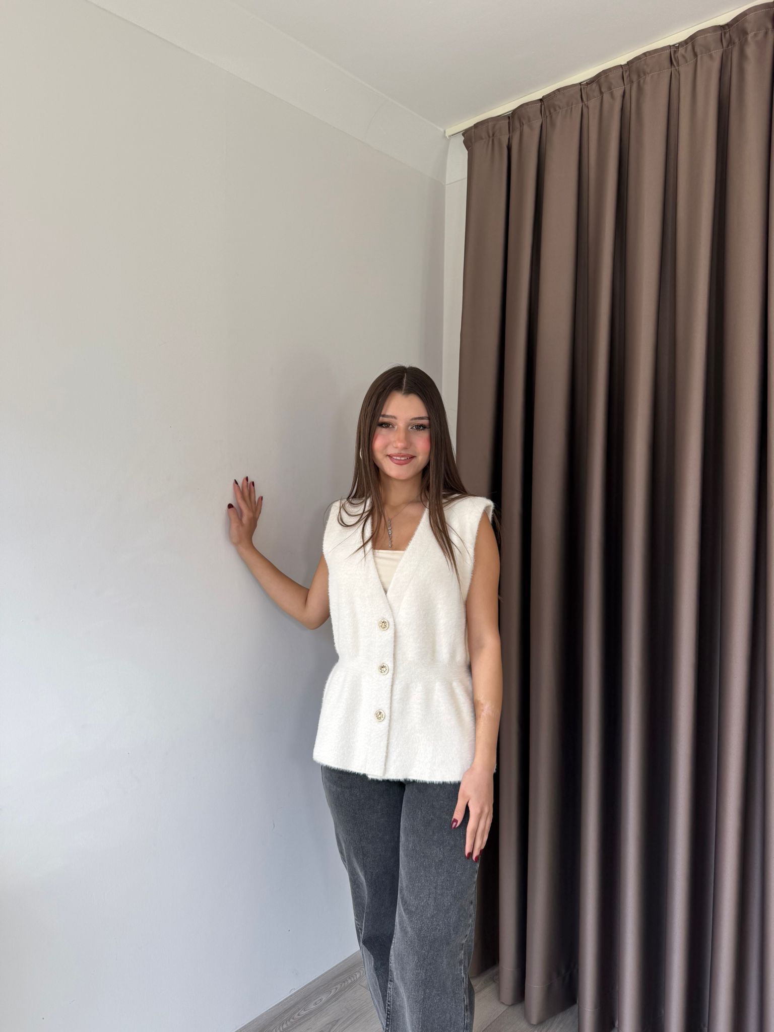 ANGORA YELEK