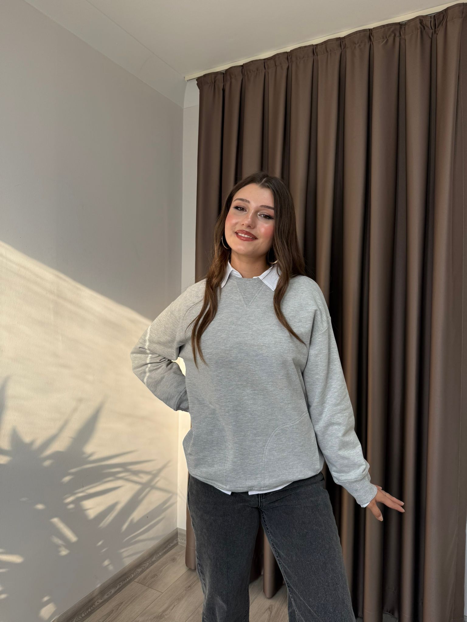 ORİJİNAL MARKA SWEAT