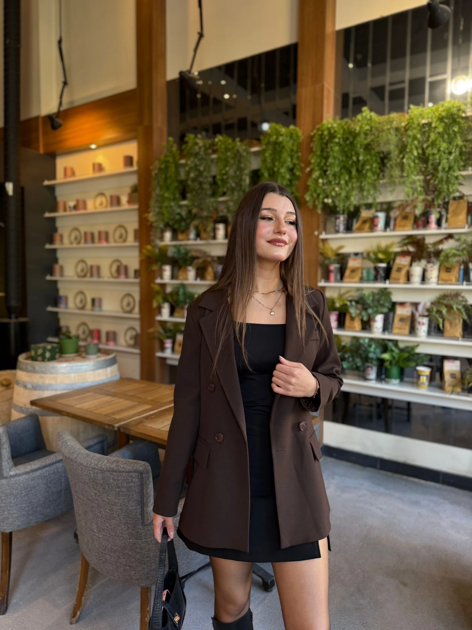 PREMİUM BLAZER CEKET