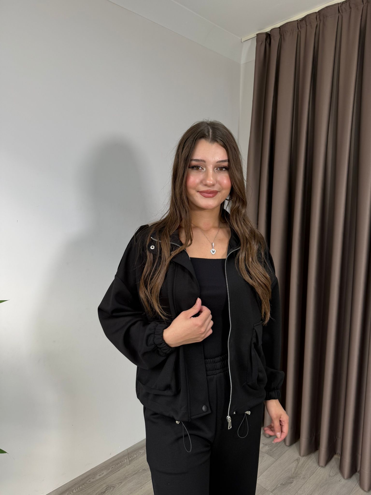 CEPLİ EŞOFMAN TAKIMI