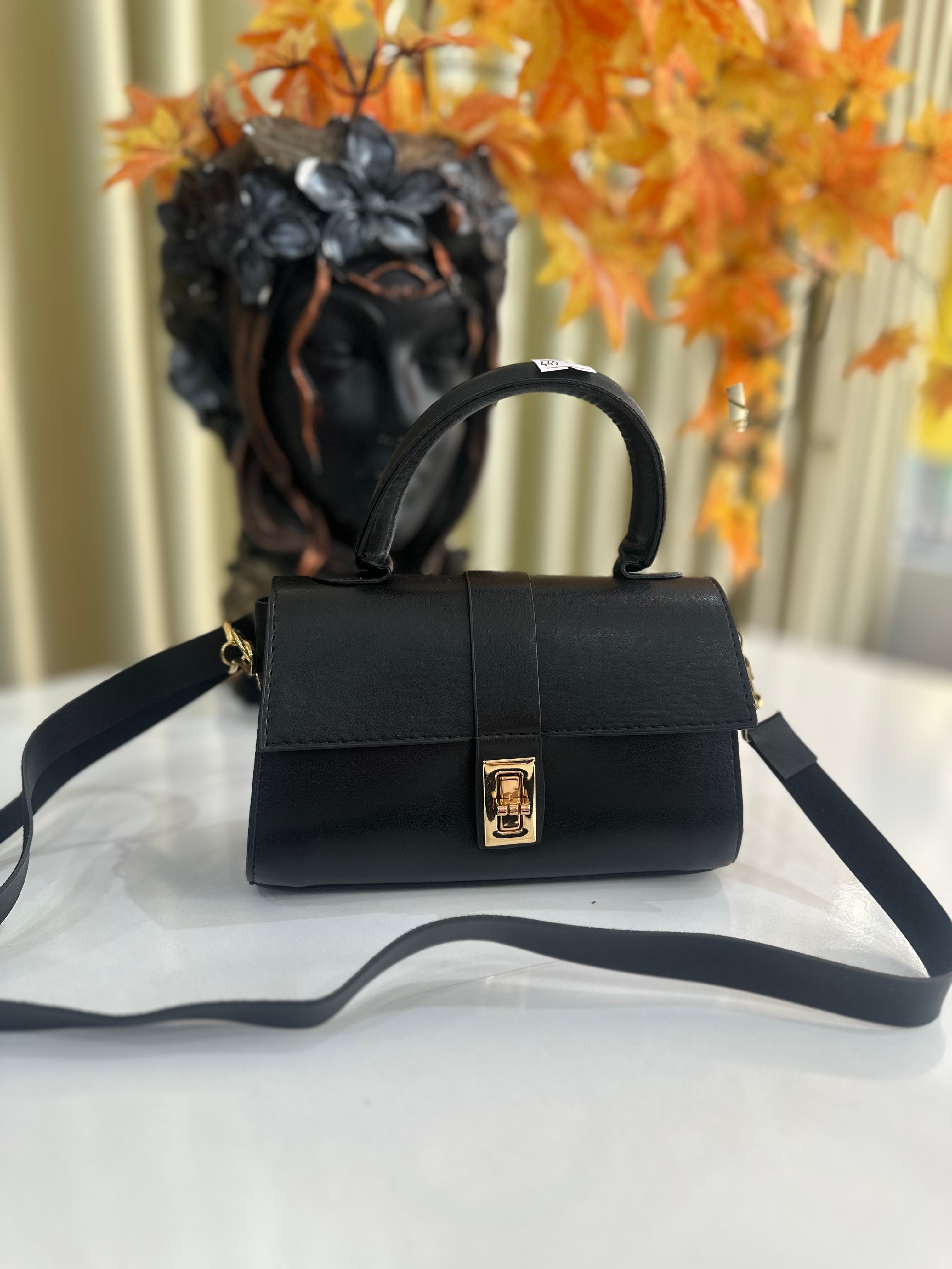 Mini Kutu Çanta