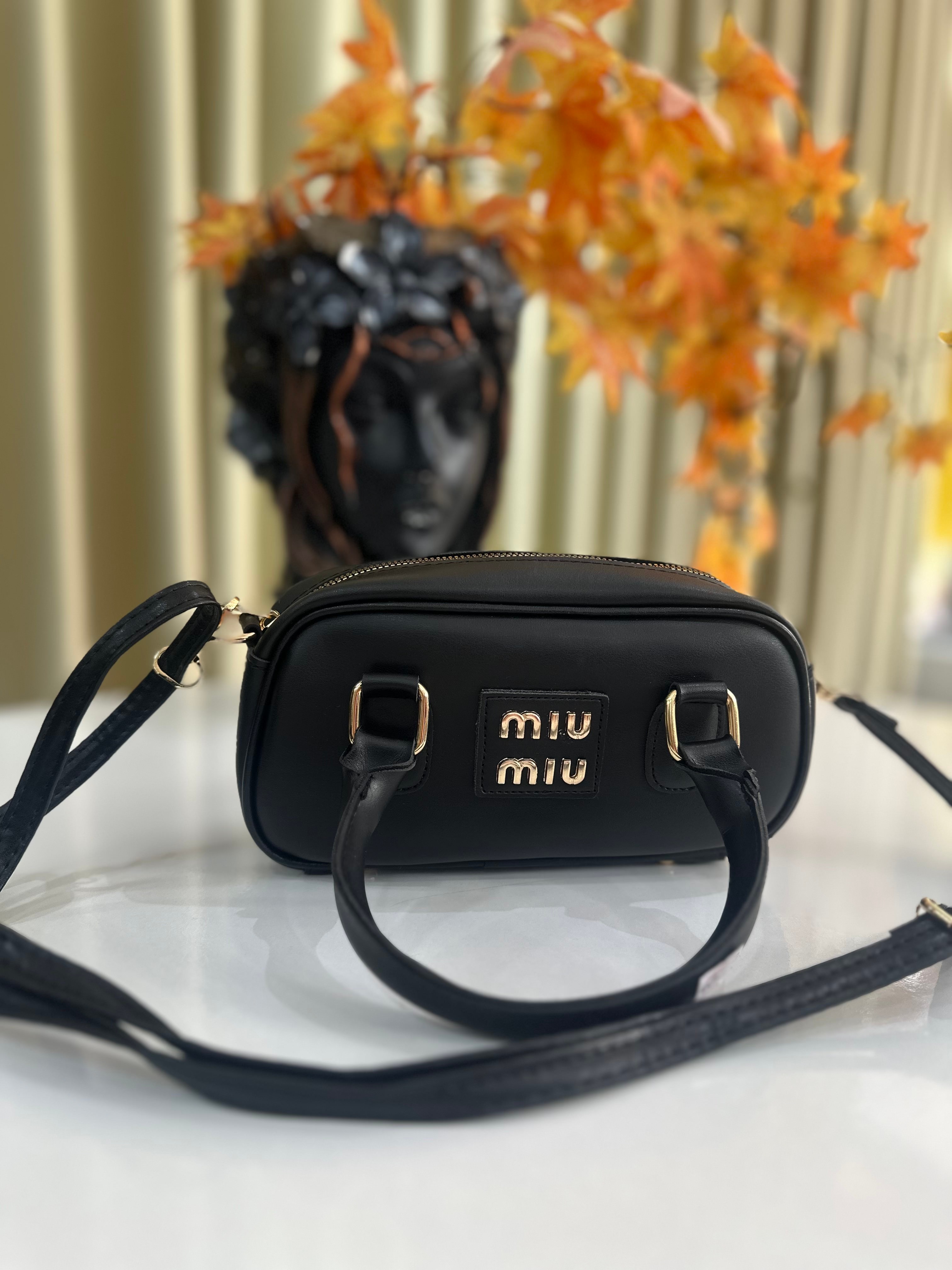 MU Çanta - Siyah