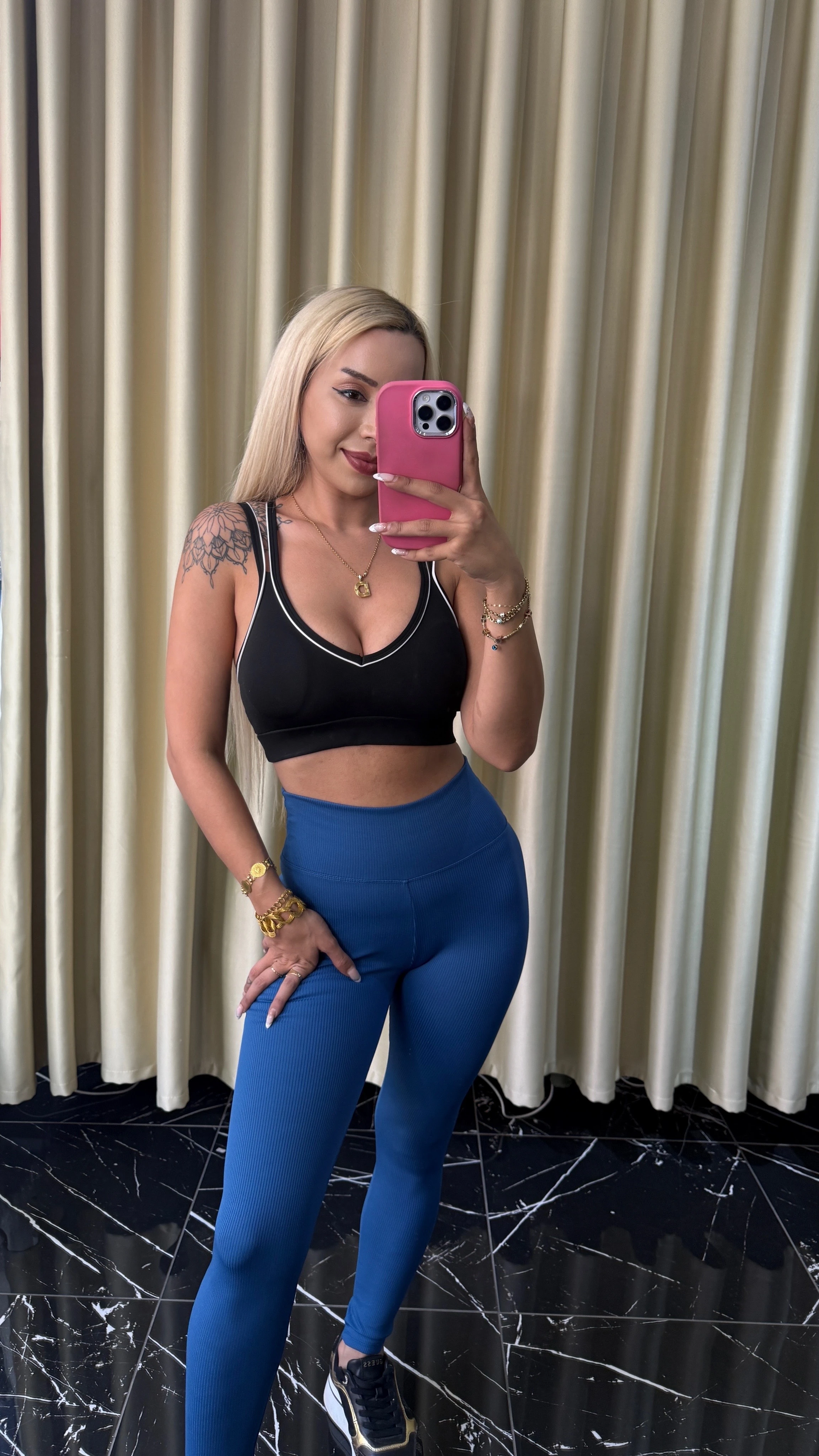 1 Alana 1 Bedava ❤️ Fitilli Tayt